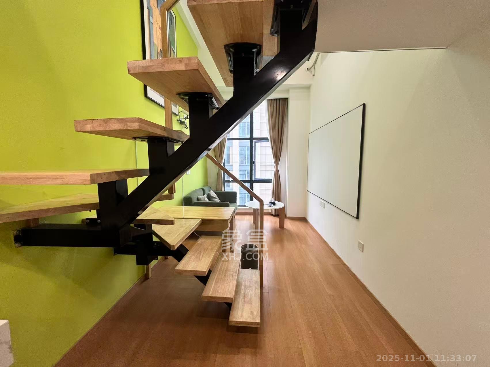 新长海尚都国际（海坤美寓）  1室0厅1卫    1400.0元/月