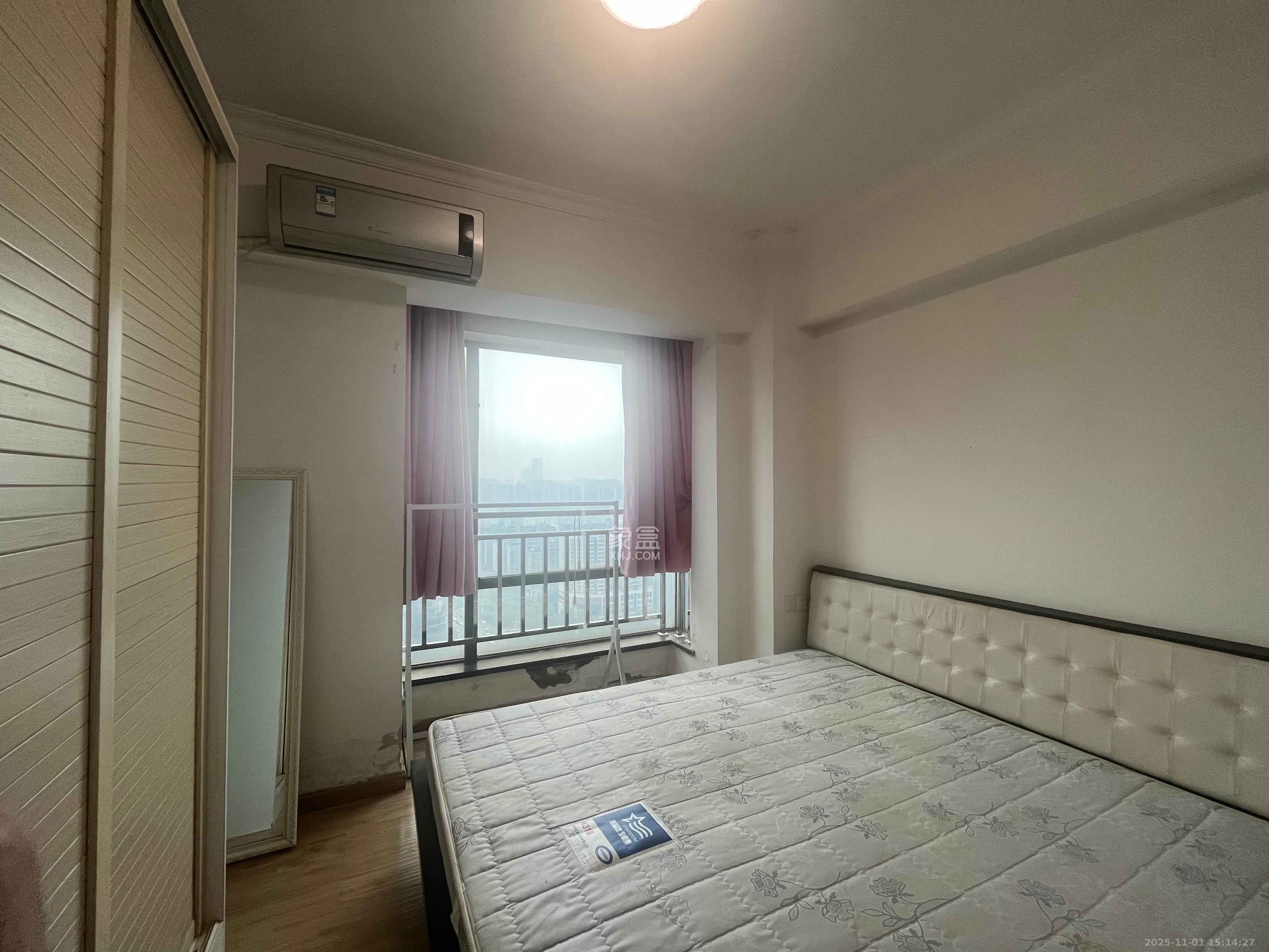 BOBO天下城(CTA财富中心) 1室1厅1卫 1800.0元/月 BOBO天下城(CTA财富中心) 1室1厅1卫 1800.0元/月室内图