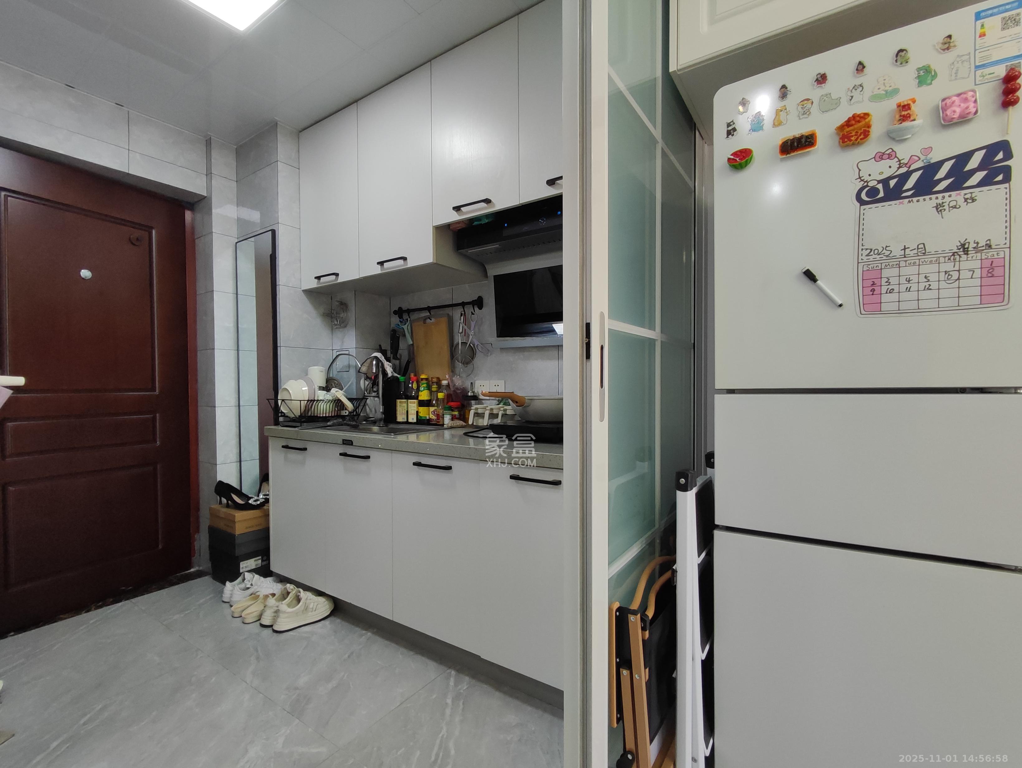 美林美寓  1室1厅1卫    1760.0元/月室内图