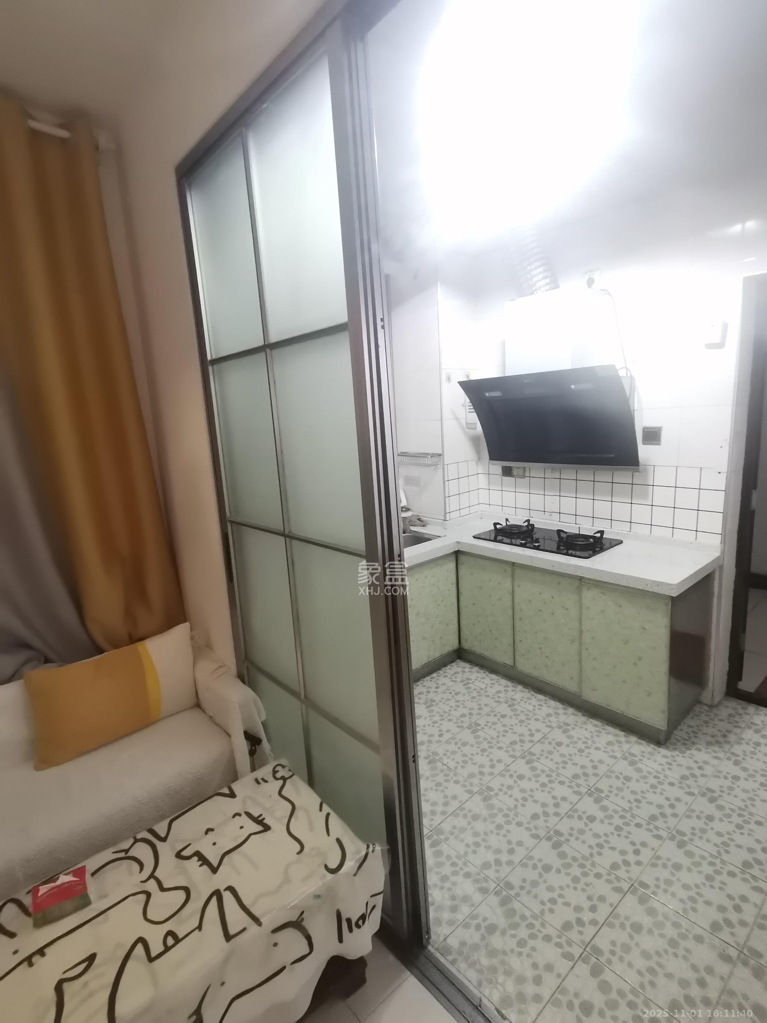 锦璨家园  1室1厅1卫    1050.0元/月室内图