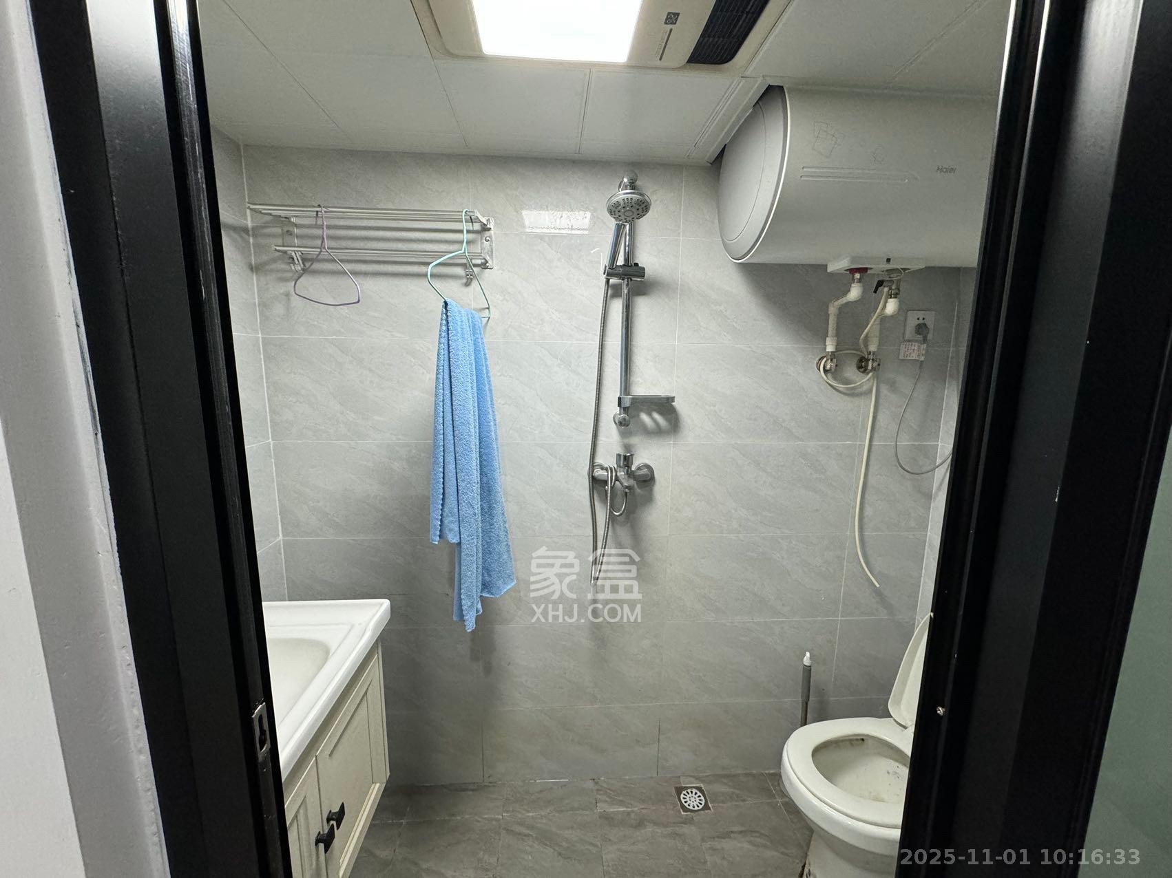 新长海D1站  1室1厅1卫    1100.0元/月室内图