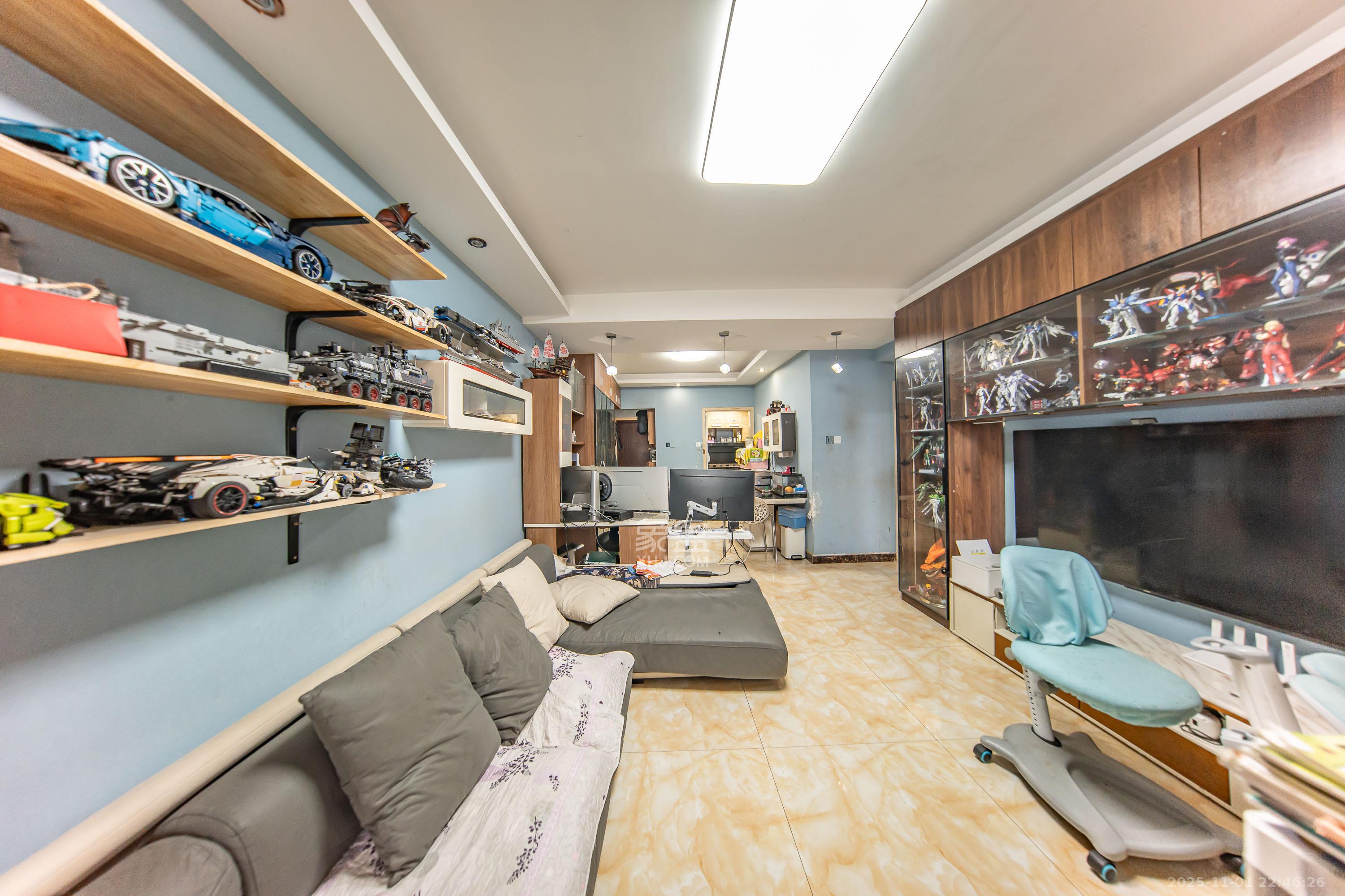 江山帝景哈佛  1室0厅0卫    80.0万