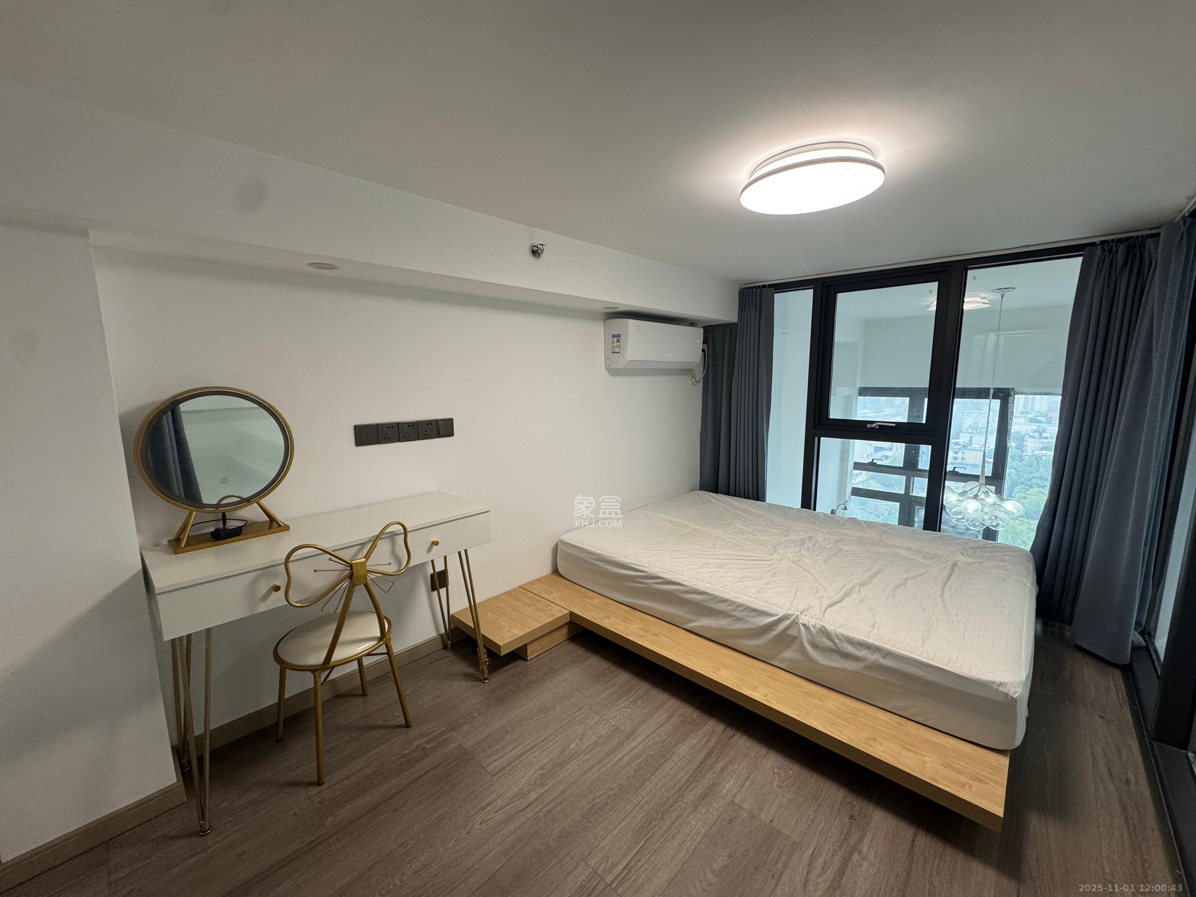 建发央玺(建发泱玺雅苑) 2室1厅1卫 2500.0元/月 建发央玺(建发泱玺雅苑) 2室1厅1卫 2500.0元/月室内图