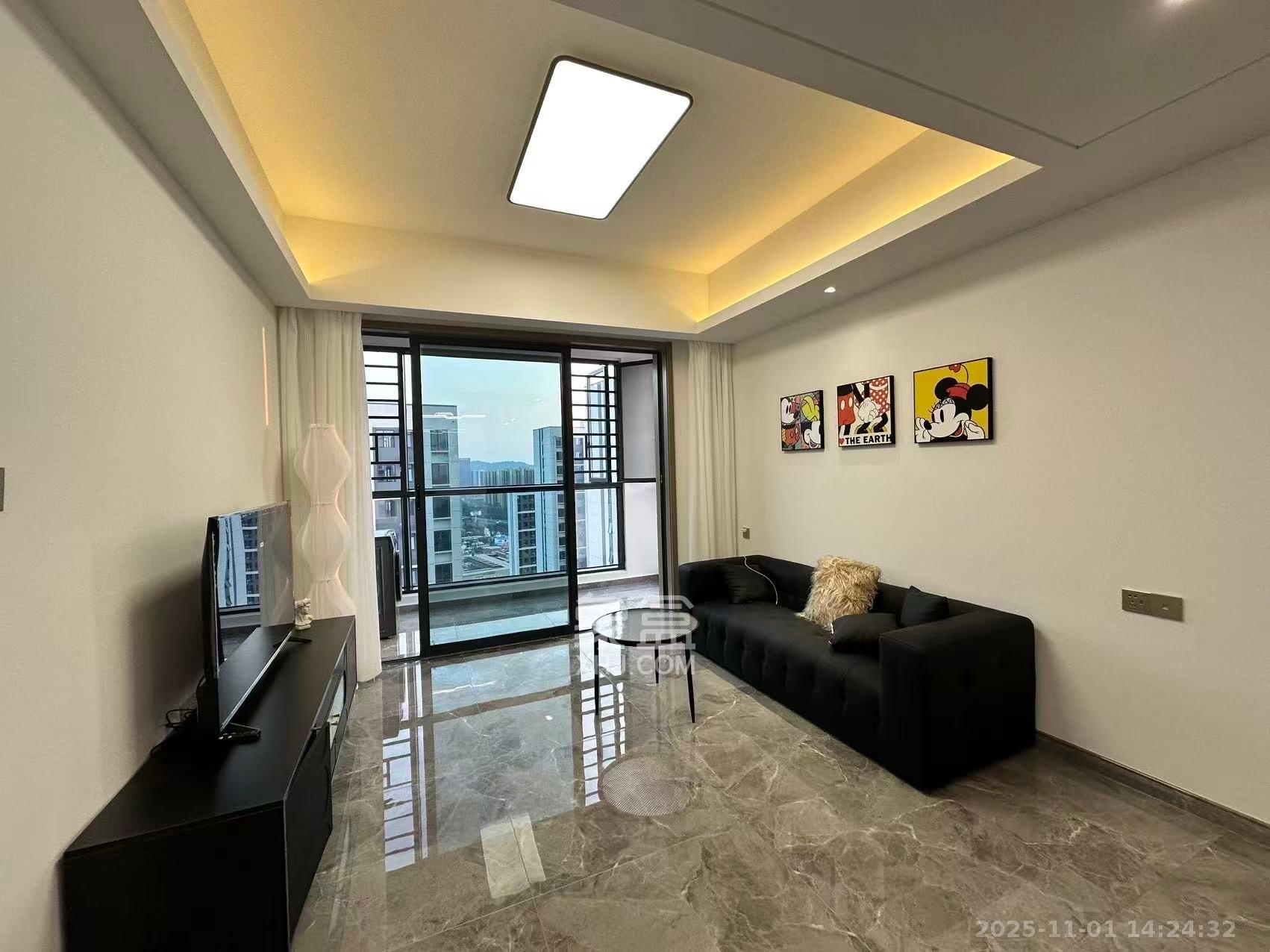 梅溪枫林 3室2厅2卫 3500.0元/月 梅溪枫林 3室2厅2卫 3500.0元/月室内图