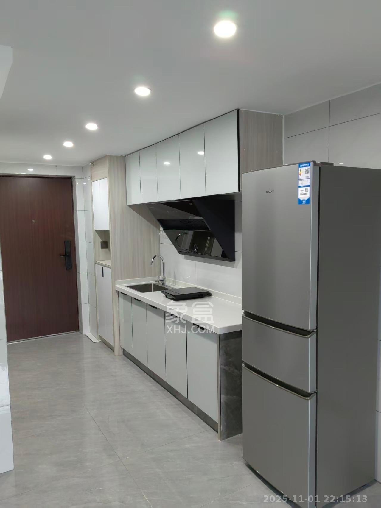 佳兆业云顶都汇  1室0厅0卫    1800.0元/月室内图