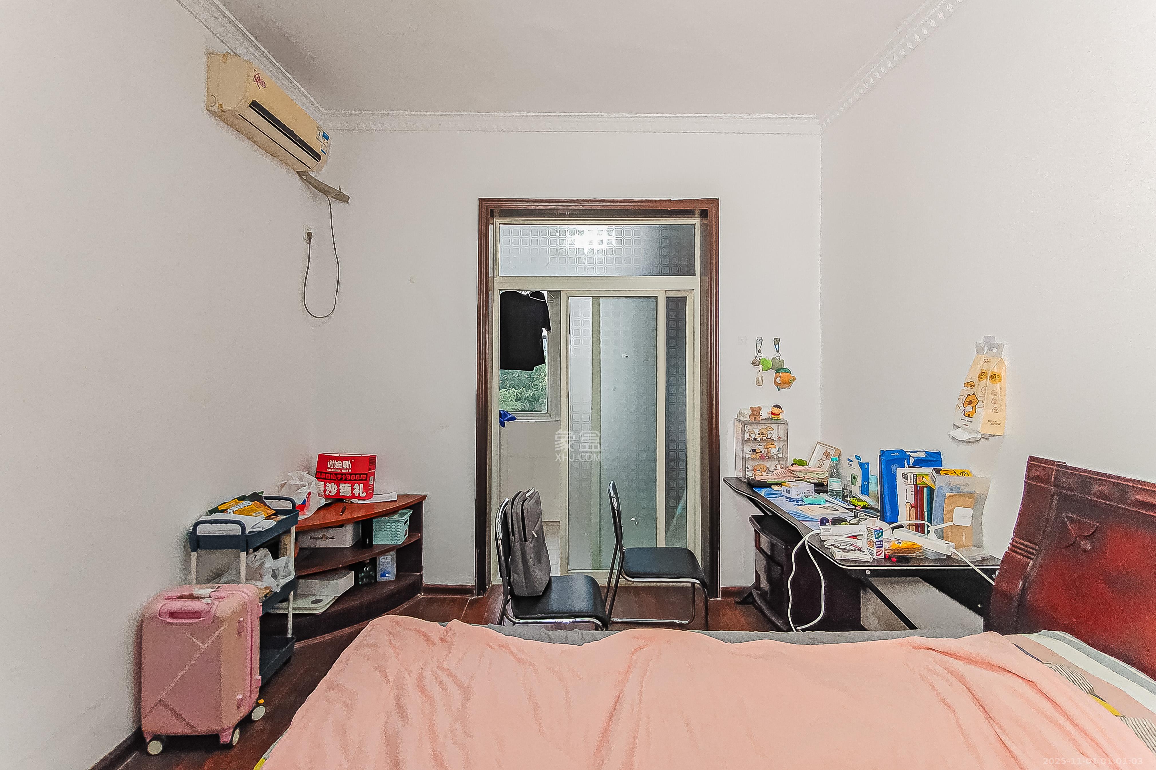 东瓜山一村  1室1厅1卫    20.0万卧室