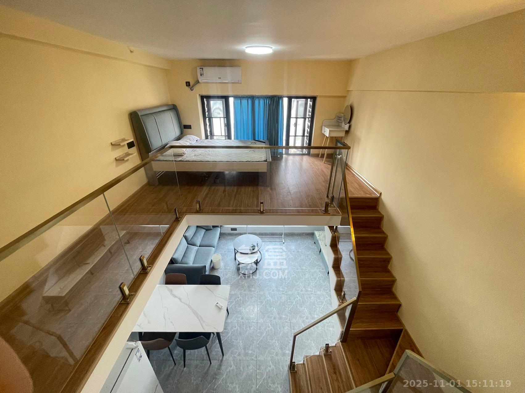 藏珑湖上公馆 2室1厅1卫 2600.0元/月 藏珑湖上公馆 2室1厅1卫 2600.0元/月室内图