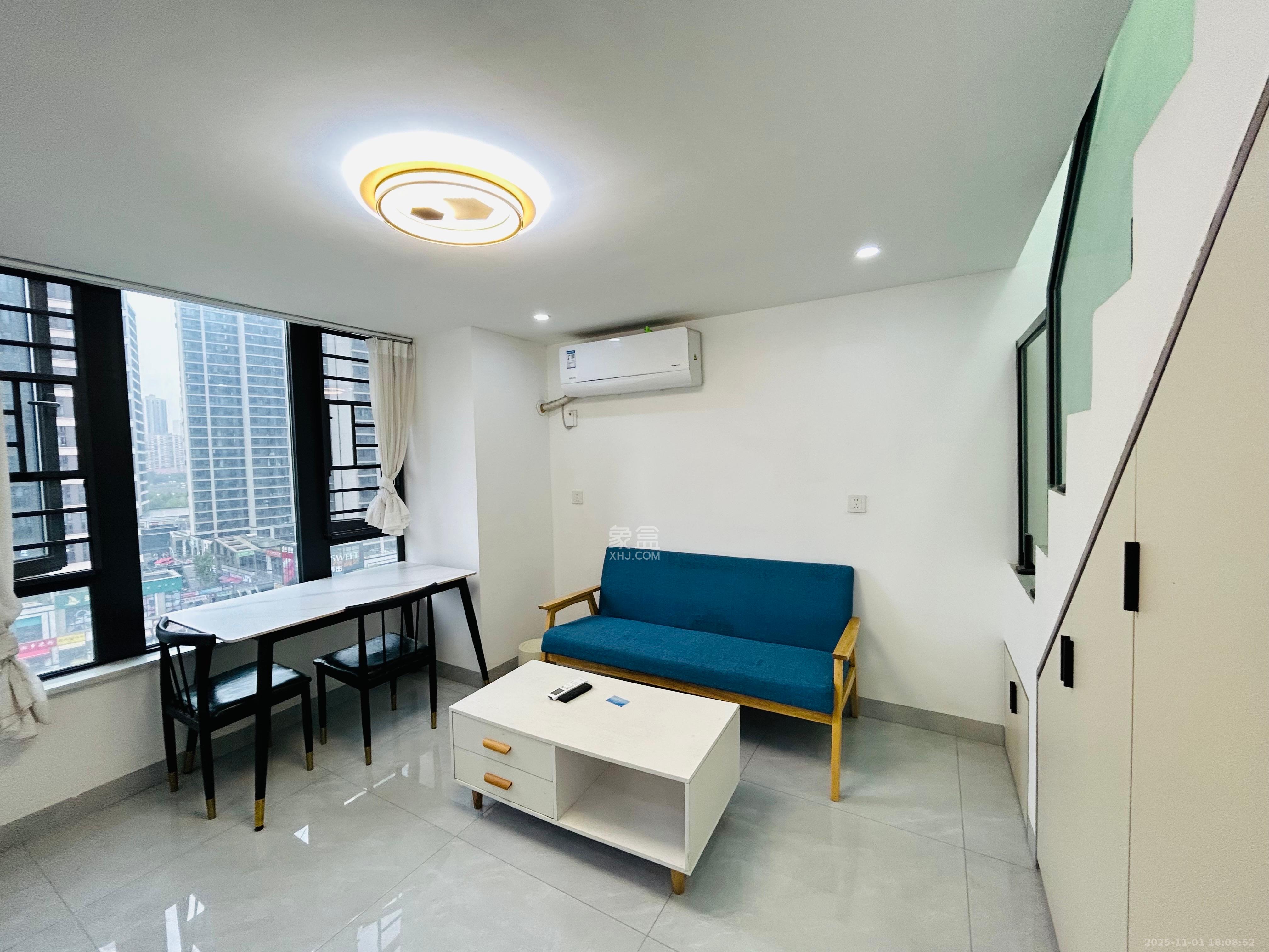 中海阅溪府  1室0厅0卫    1900.0元/月室内图