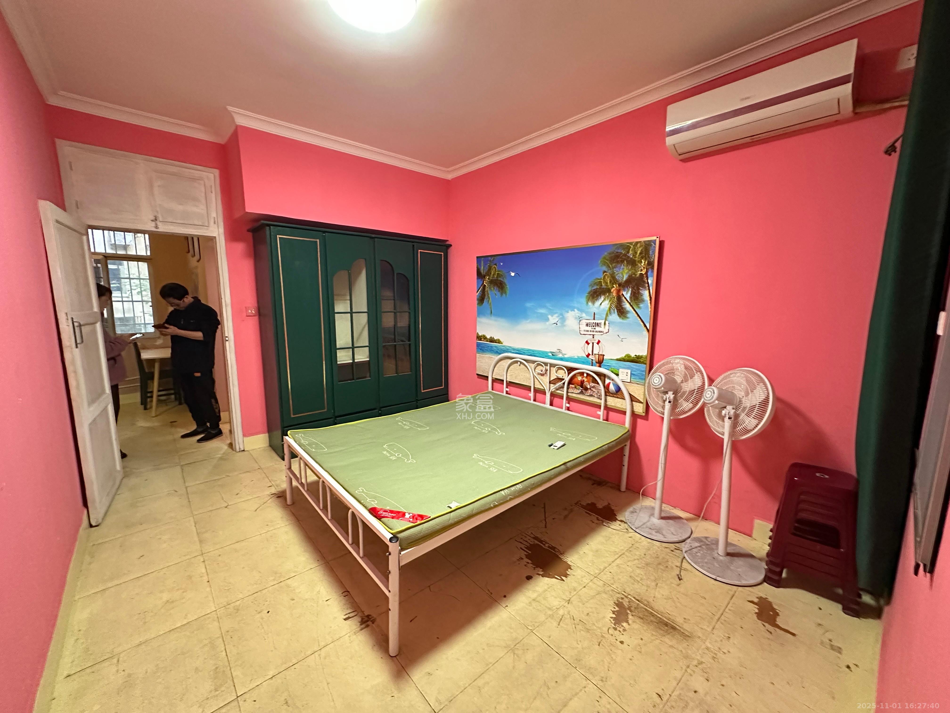 长沙市自来水有限公司金盆岭住宅区(赤岭路4号) 2室1厅1卫 1400.0元/月 长沙市自来水有限公司金盆岭住宅区(赤岭路4号) 2室1厅1卫 1400.0元/月室内图