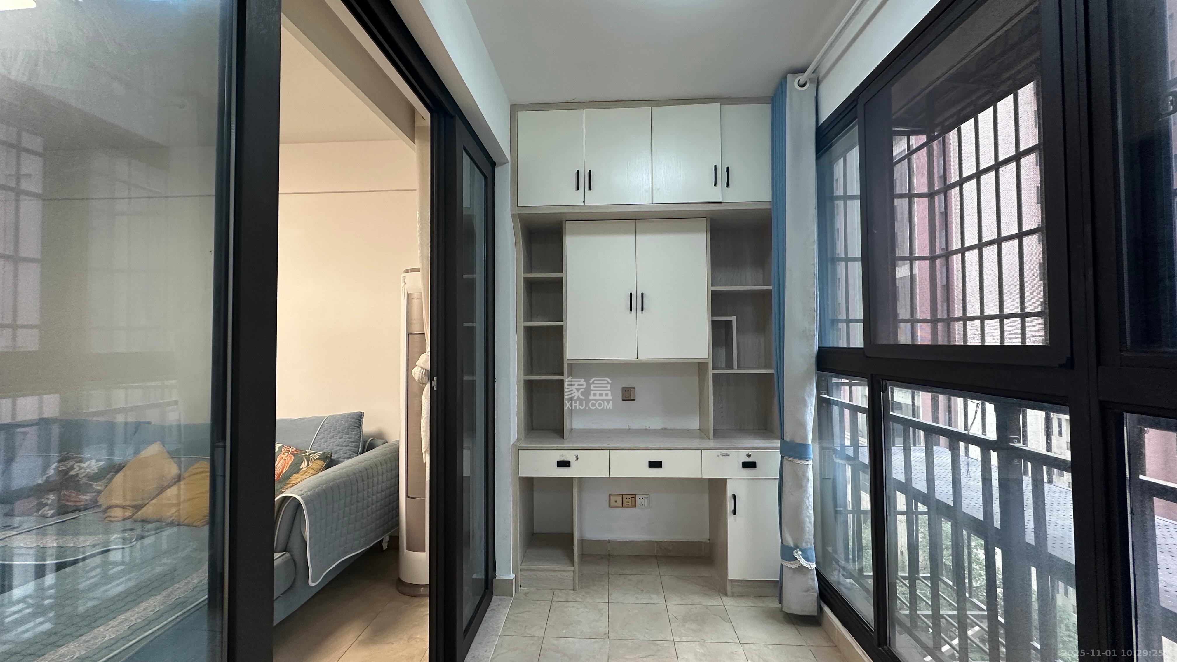 新城国际花都  3室2厅1卫    1700.0元/月室内图