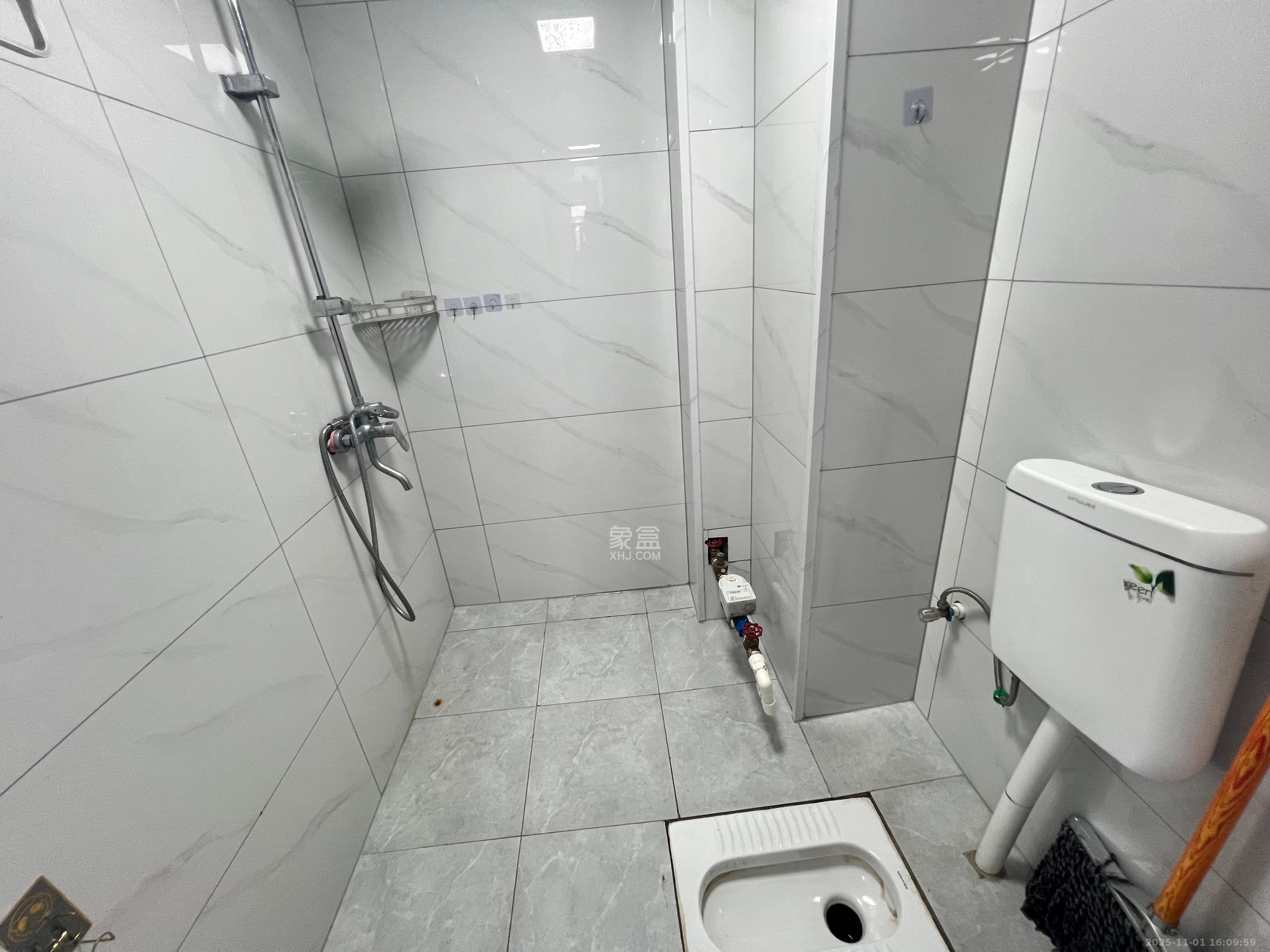 果遇微住宅（筑安雅居）  1室1厅1卫    1600.0元/月室内图