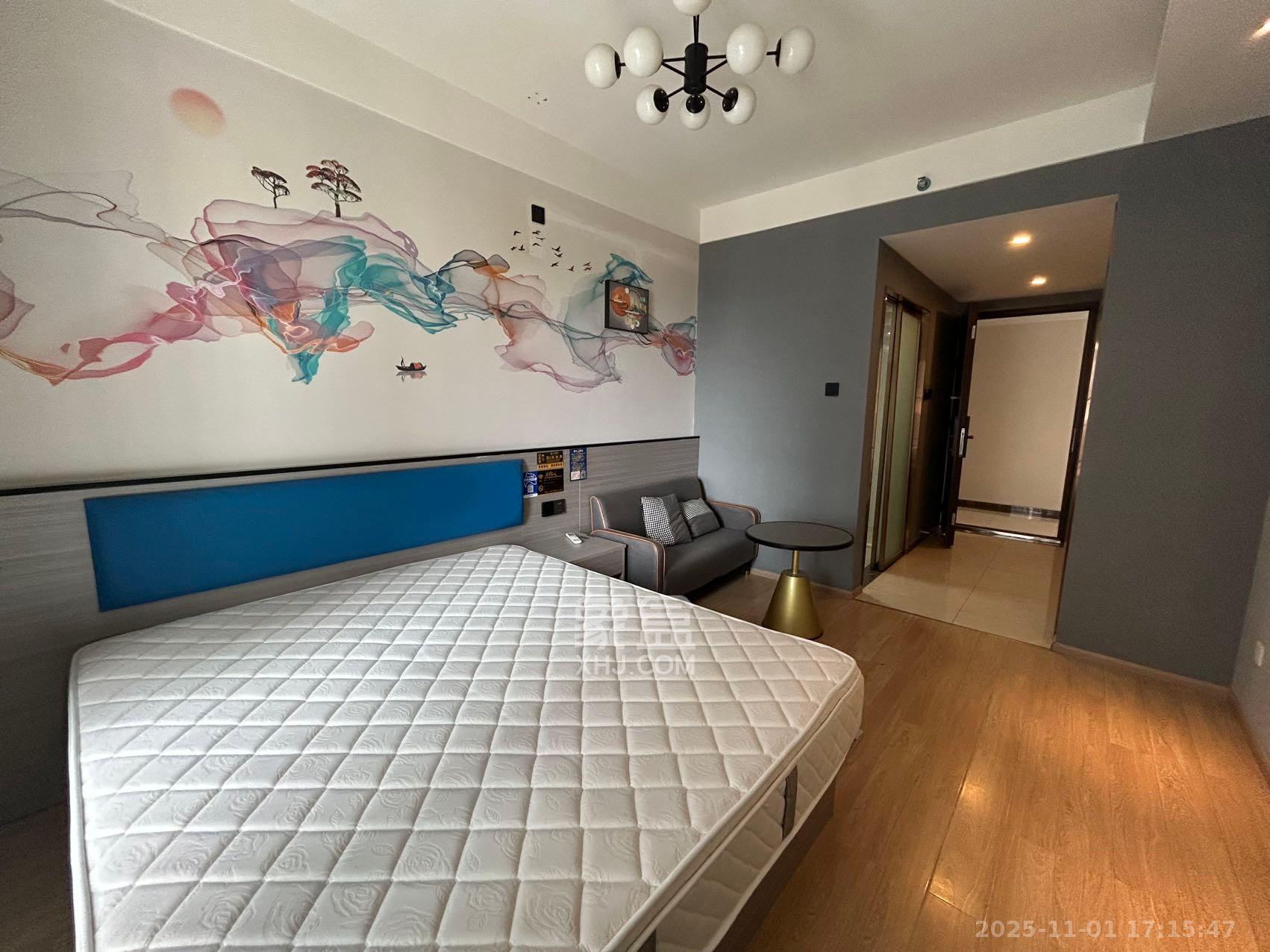 佳兆业云顶都汇  1室1厅1卫    1160.0元/月室内图