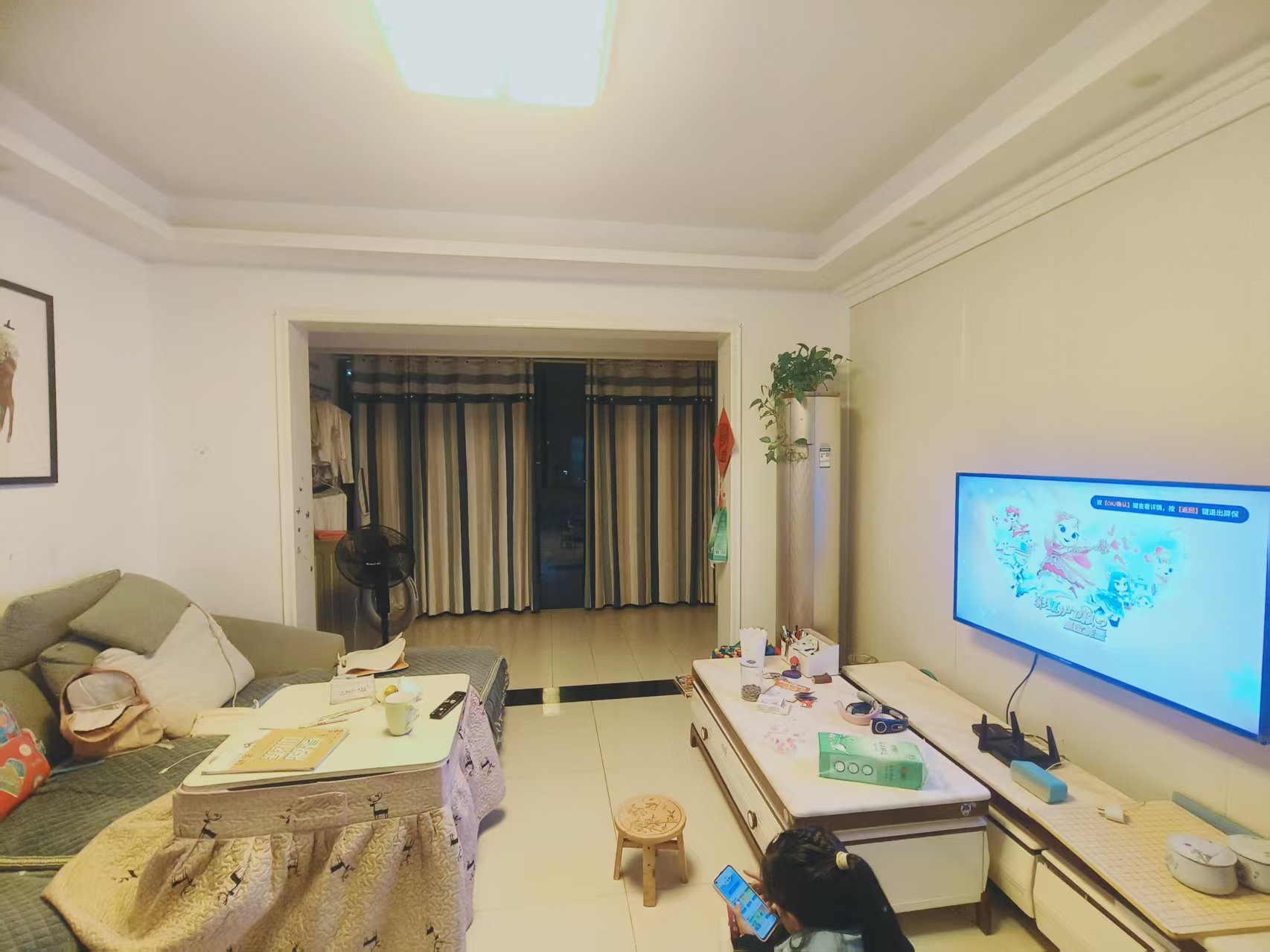 鹏利广场 3室2厅2卫 85.0万 鹏利广场 3室2厅2卫 85.0万室内图