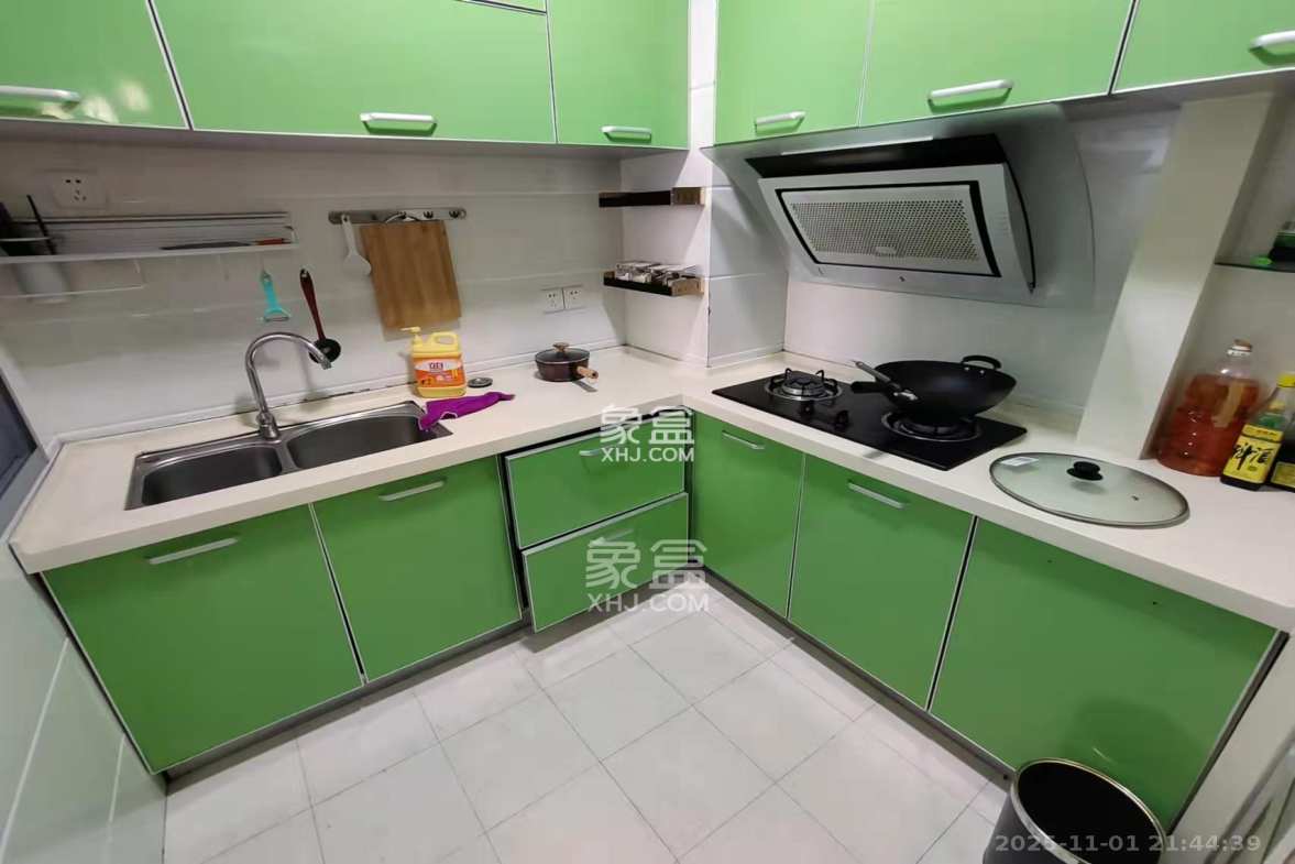 凯乐国际城 2室2厅1卫 2800.0元/月 凯乐国际城 2室2厅1卫 2800.0元/月室内图