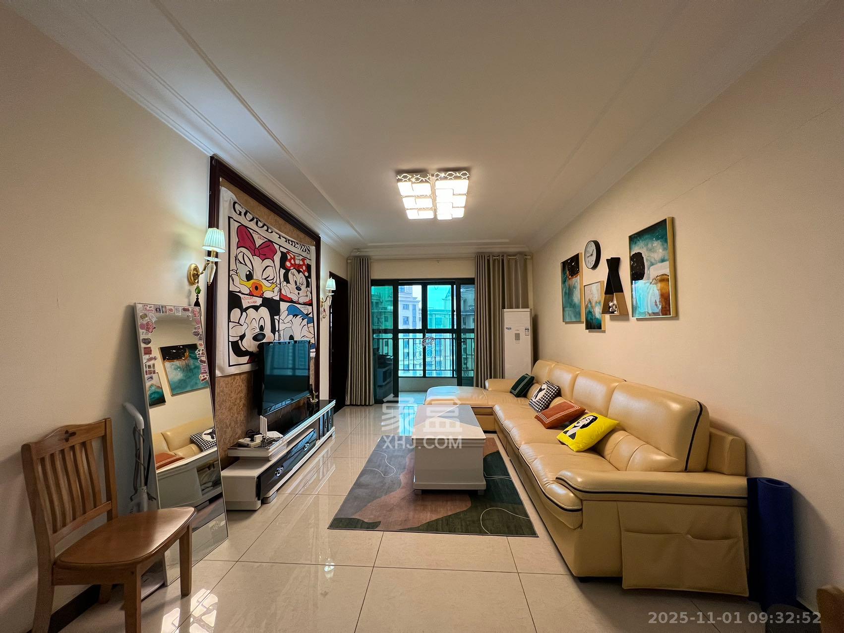 恒大雅苑 2室1厅1卫 2300.0元/月 恒大雅苑 2室1厅1卫 2300.0元/月室内图