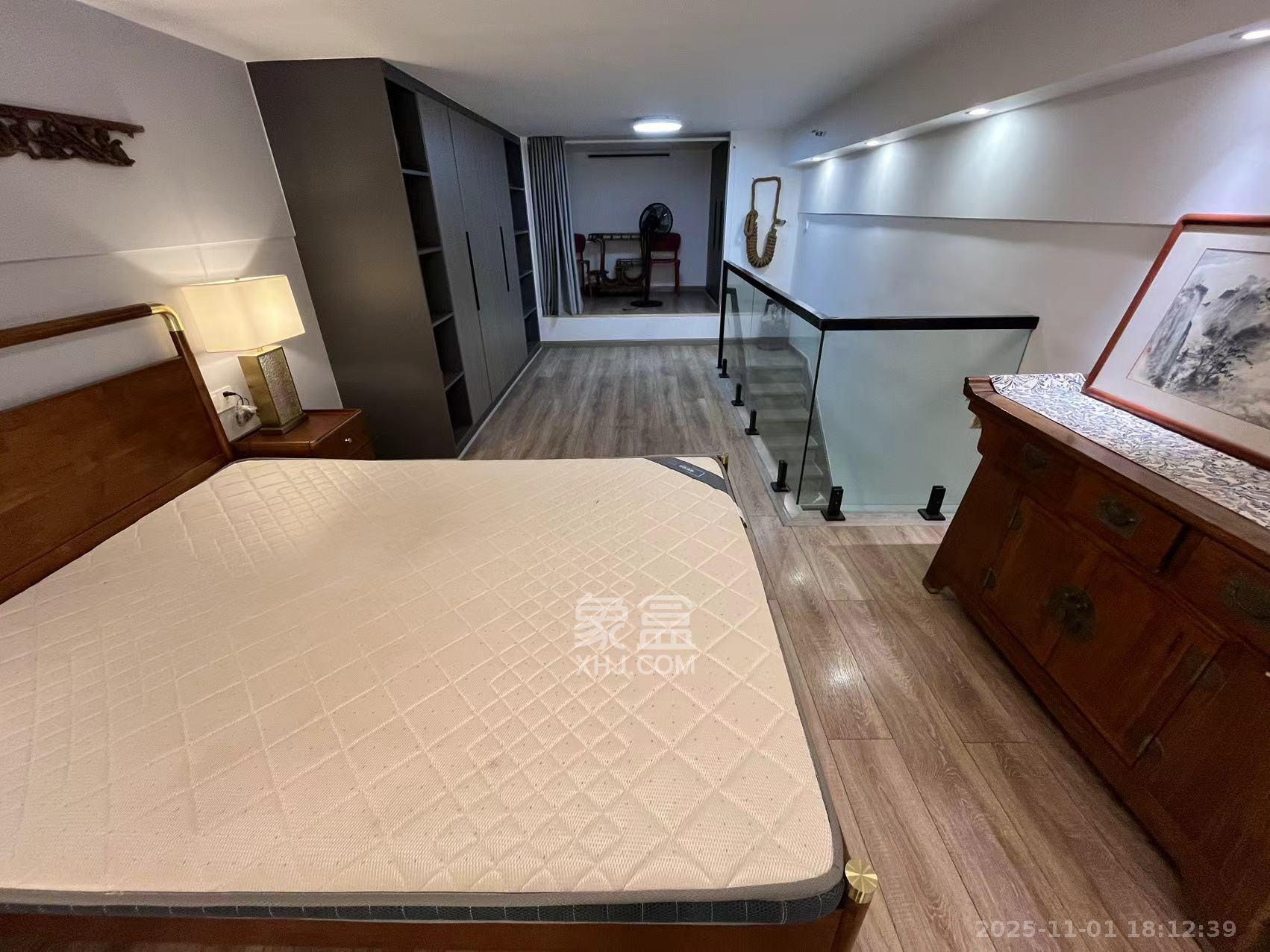 龙湖新壹城  1室1厅1卫    2200.0元/月室内图