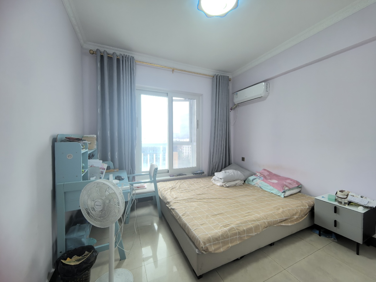 裕庄大厦  1室1厅1卫    135.0万室内图