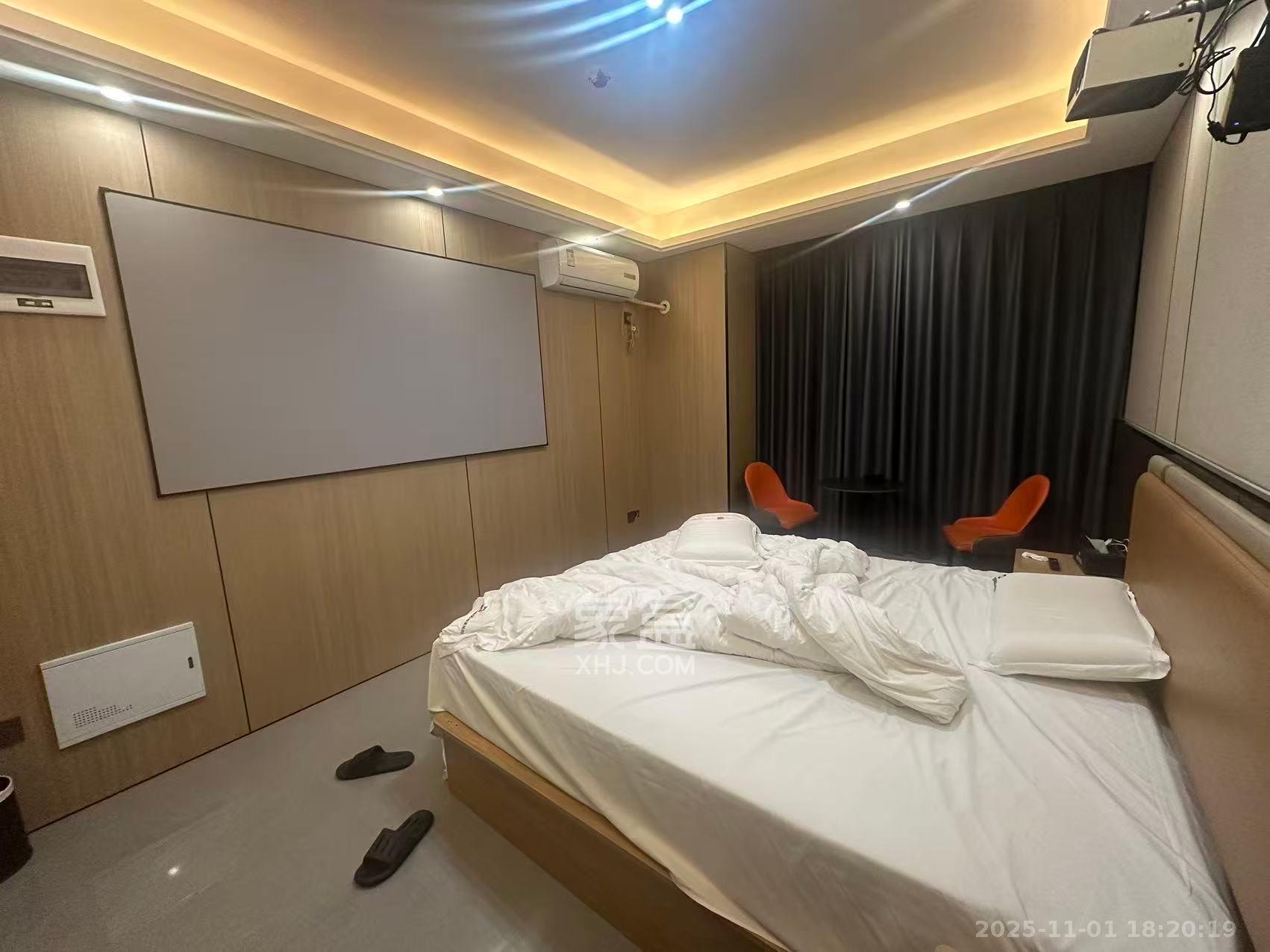 爱家当代境  1室1厅1卫    1600.0元/月室内图