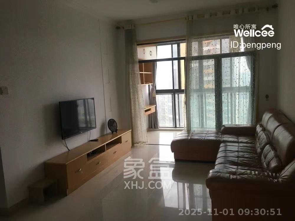 云栖谷 2室2厅1卫 1600.0元/月 云栖谷 2室2厅1卫 1600.0元/月室内图