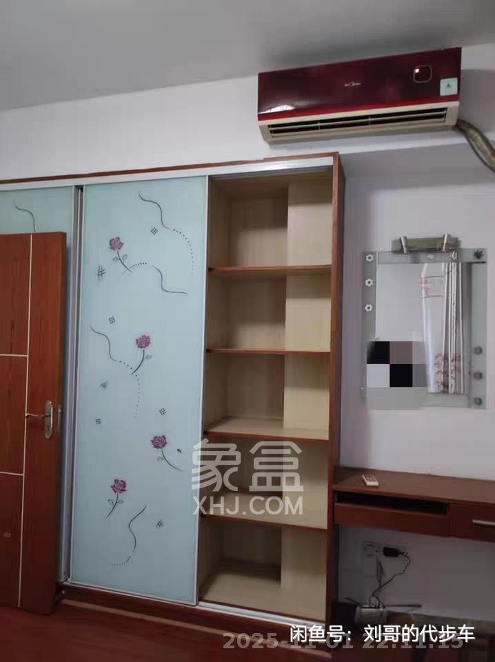 时代星城  2室2厅1卫    1500.0元/月室内图