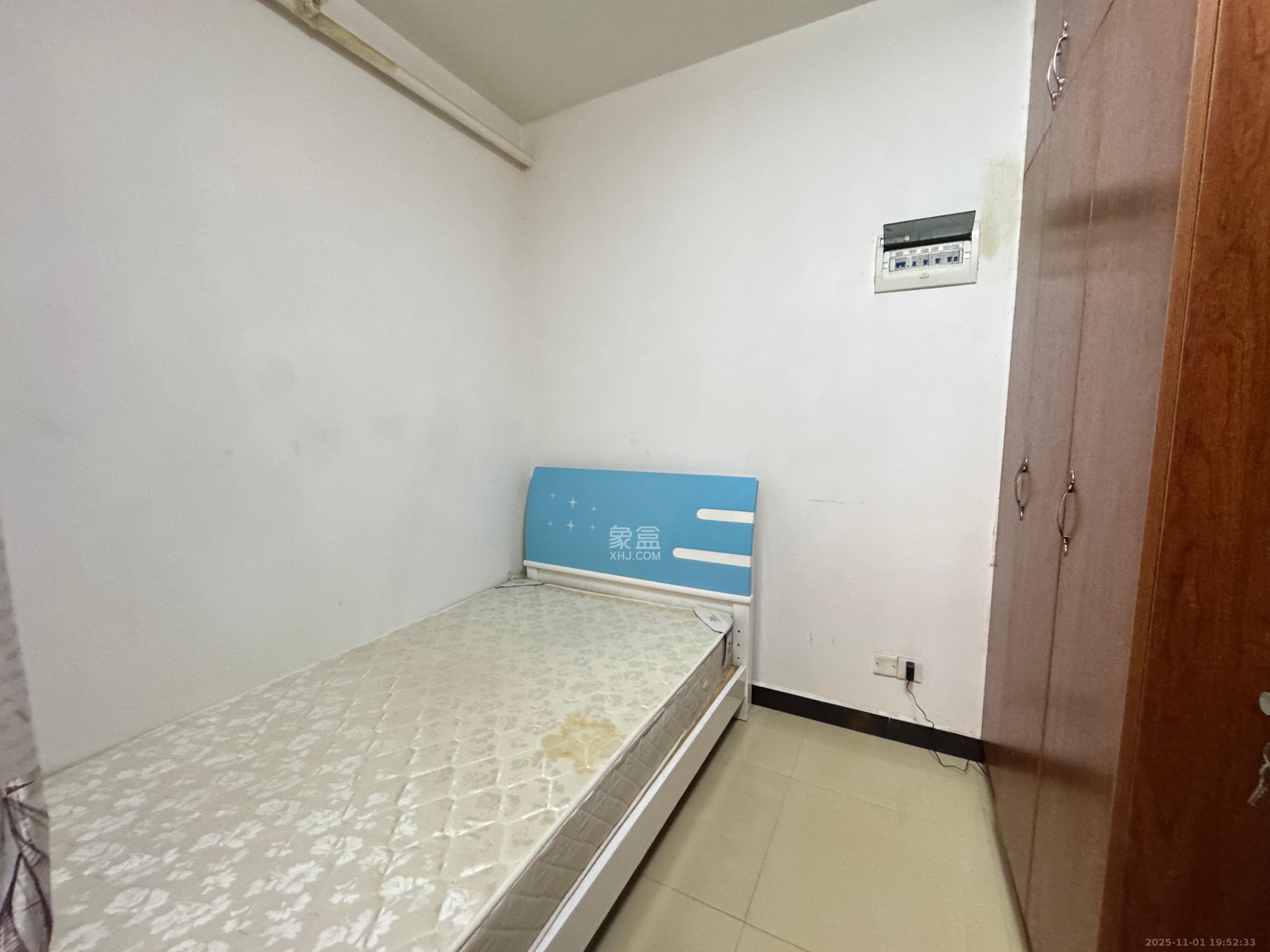 天济山庄（将爱公寓）  2室1厅1卫    1500.0元/月室内图