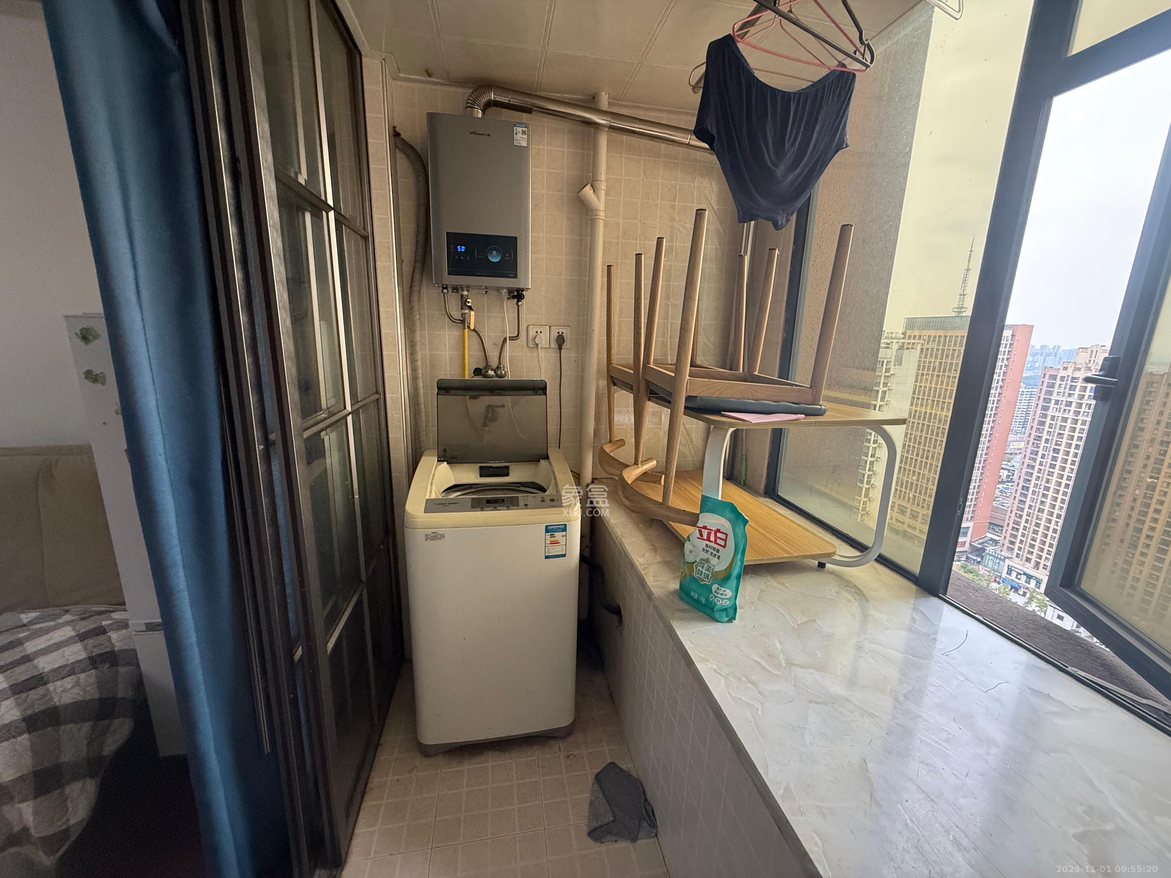 爱都（IDO）  1室1厅1卫    1400.0元/月室内图