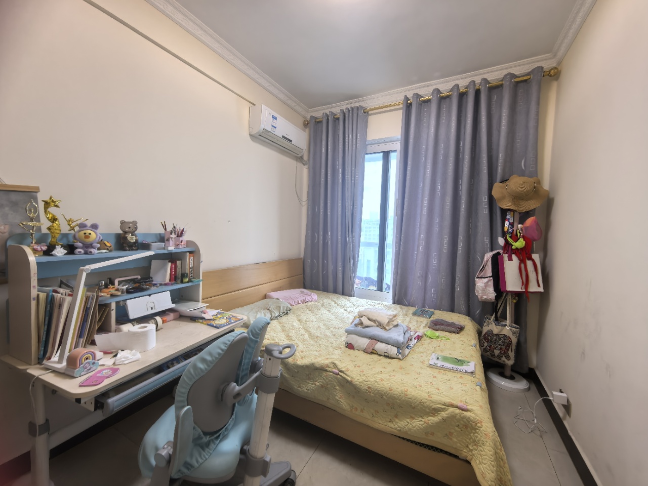 裕庄大厦  1室1厅1卫    135.0万室内图