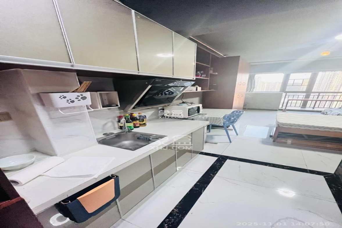 达美美立方 1室1厅1卫 1850.0元/月 达美美立方 1室1厅1卫 1850.0元/月室内图