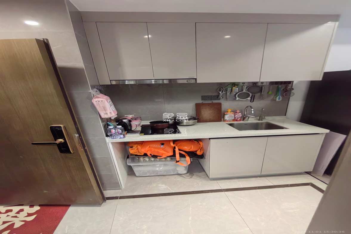 中建宝铂公馆 1室0厅0卫 2200.0元/月 中建宝铂公馆 1室0厅0卫 2200.0元/月室内图