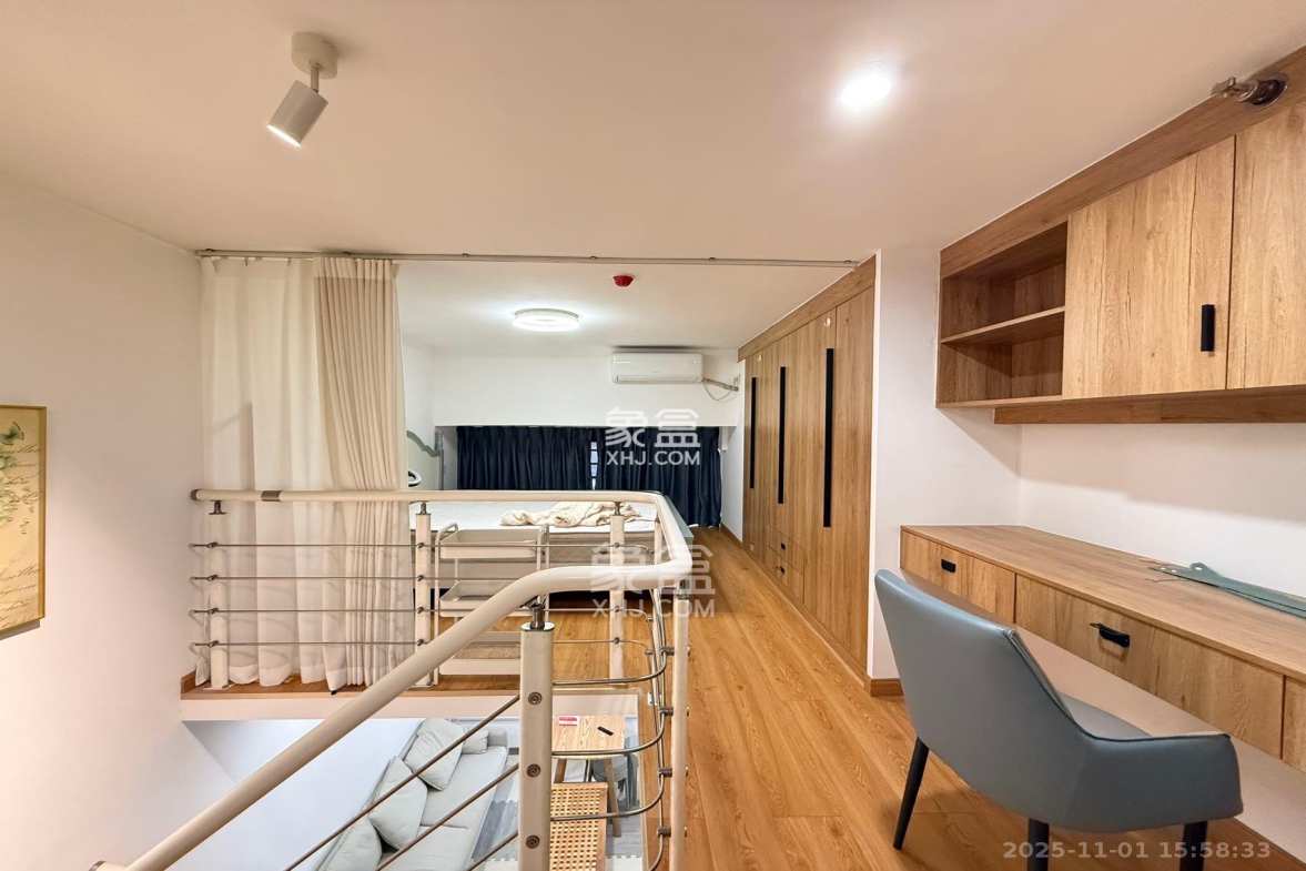 建发央玺(建发泱玺雅苑) 2室1厅1卫 2400.0元/月 建发央玺(建发泱玺雅苑) 2室1厅1卫 2400.0元/月室内图