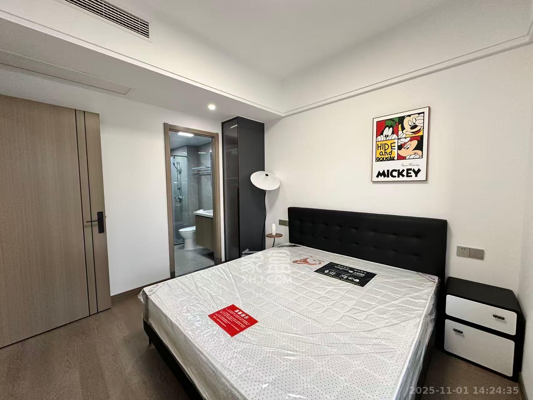 梅溪枫林 3室2厅2卫 3500.0元/月 梅溪枫林 3室2厅2卫 3500.0元/月室内图