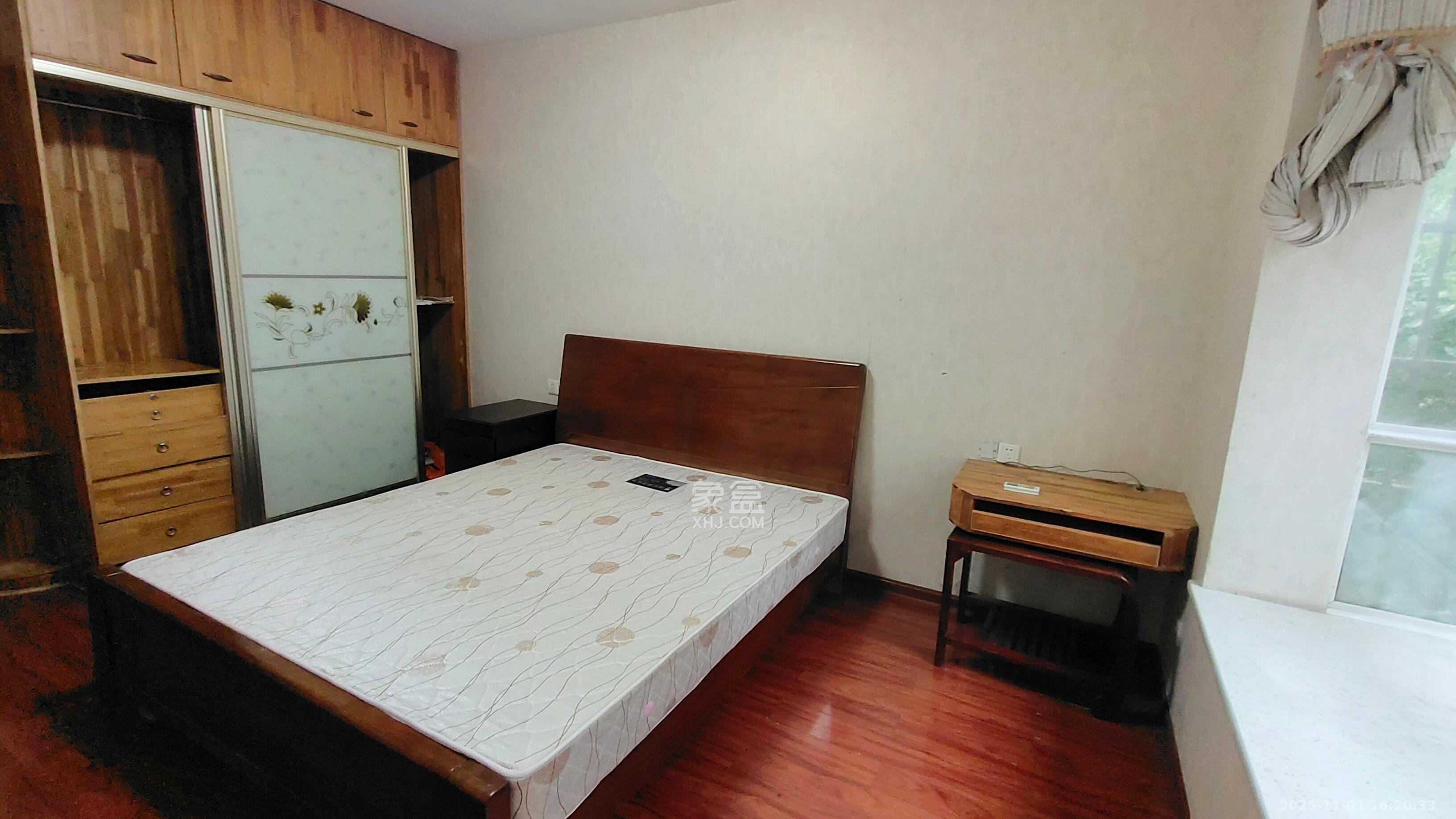 黎郡新宇康景园  2室2厅1卫    1200.0元/月室内图