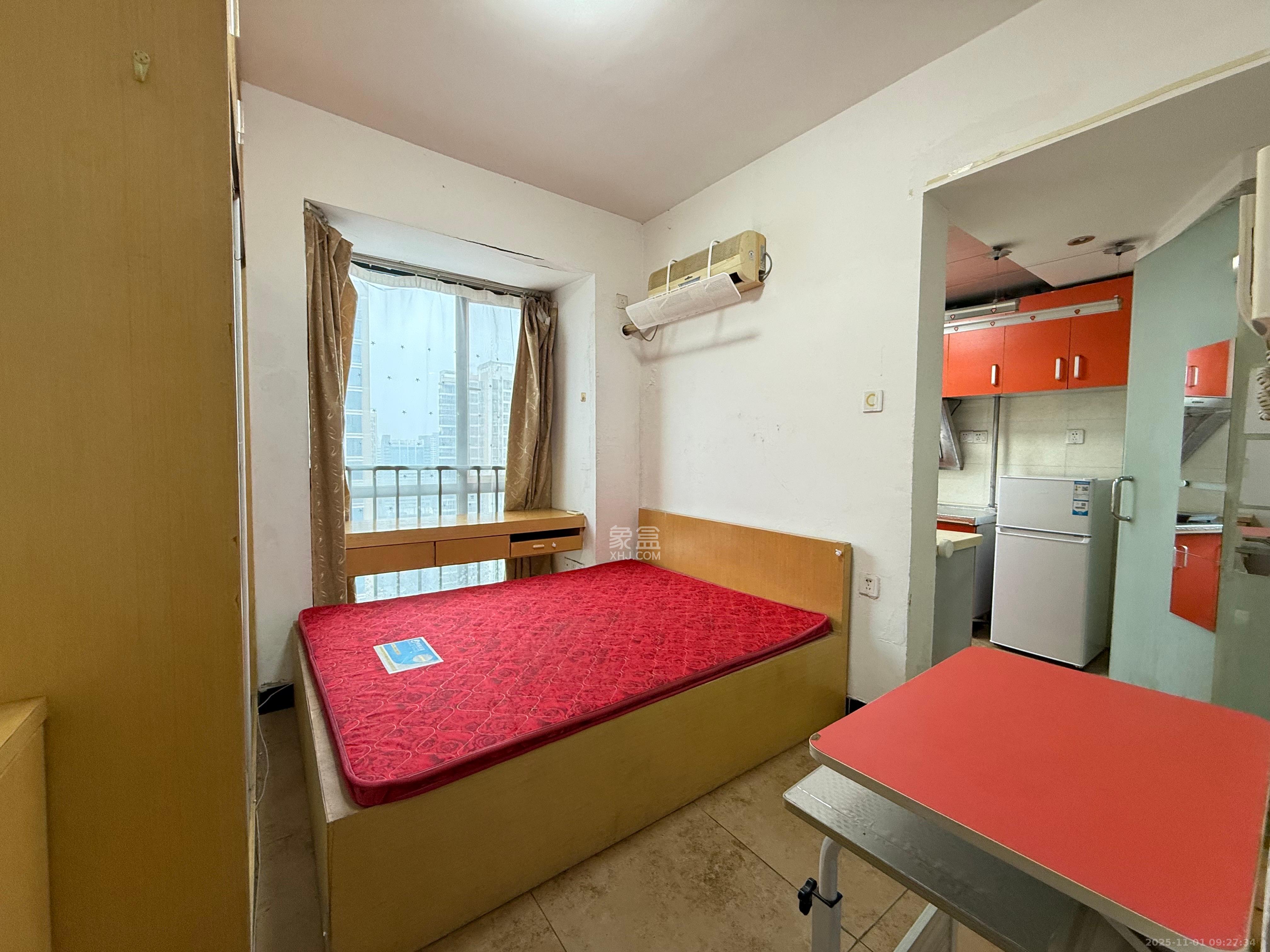 凯通国际城（凯通朝庭）  1室1厅1卫    1200.0元/月