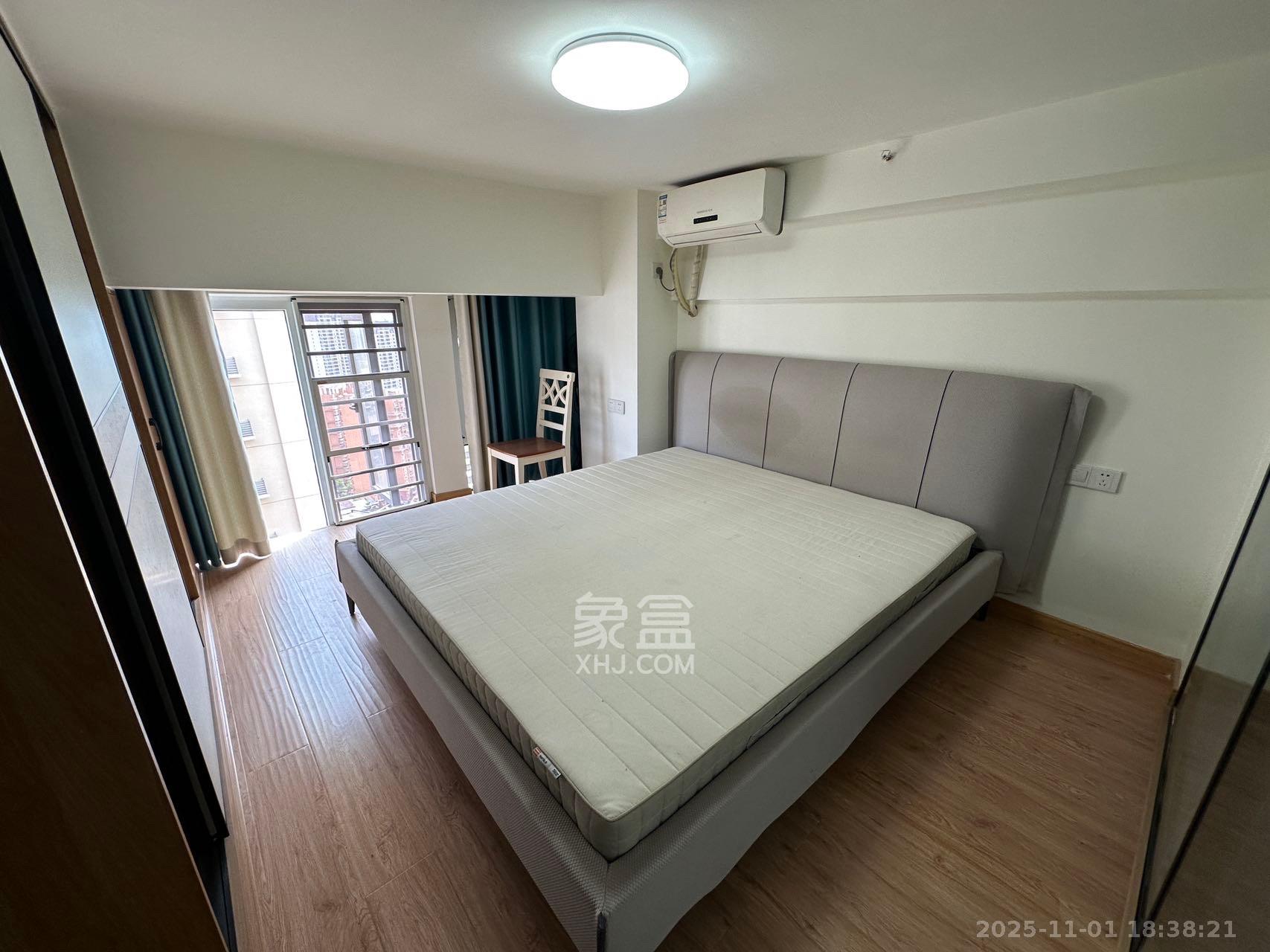 合能枫丹丽舍(柏悦名苑) 2室1厅1卫 1500.0元/月 合能枫丹丽舍(柏悦名苑) 2室1厅1卫 1500.0元/月室内图