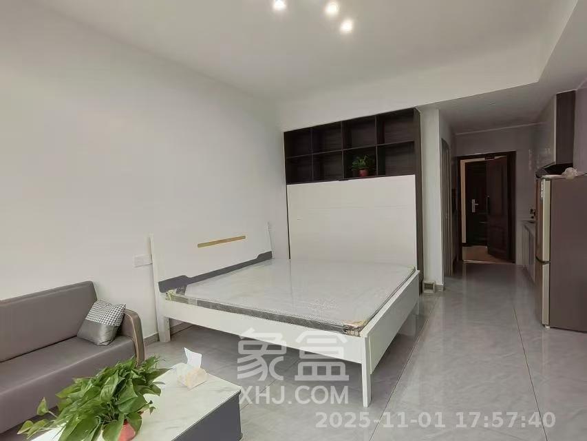 香堤雅郡  1室1厅1卫    1100.0元/月室内图