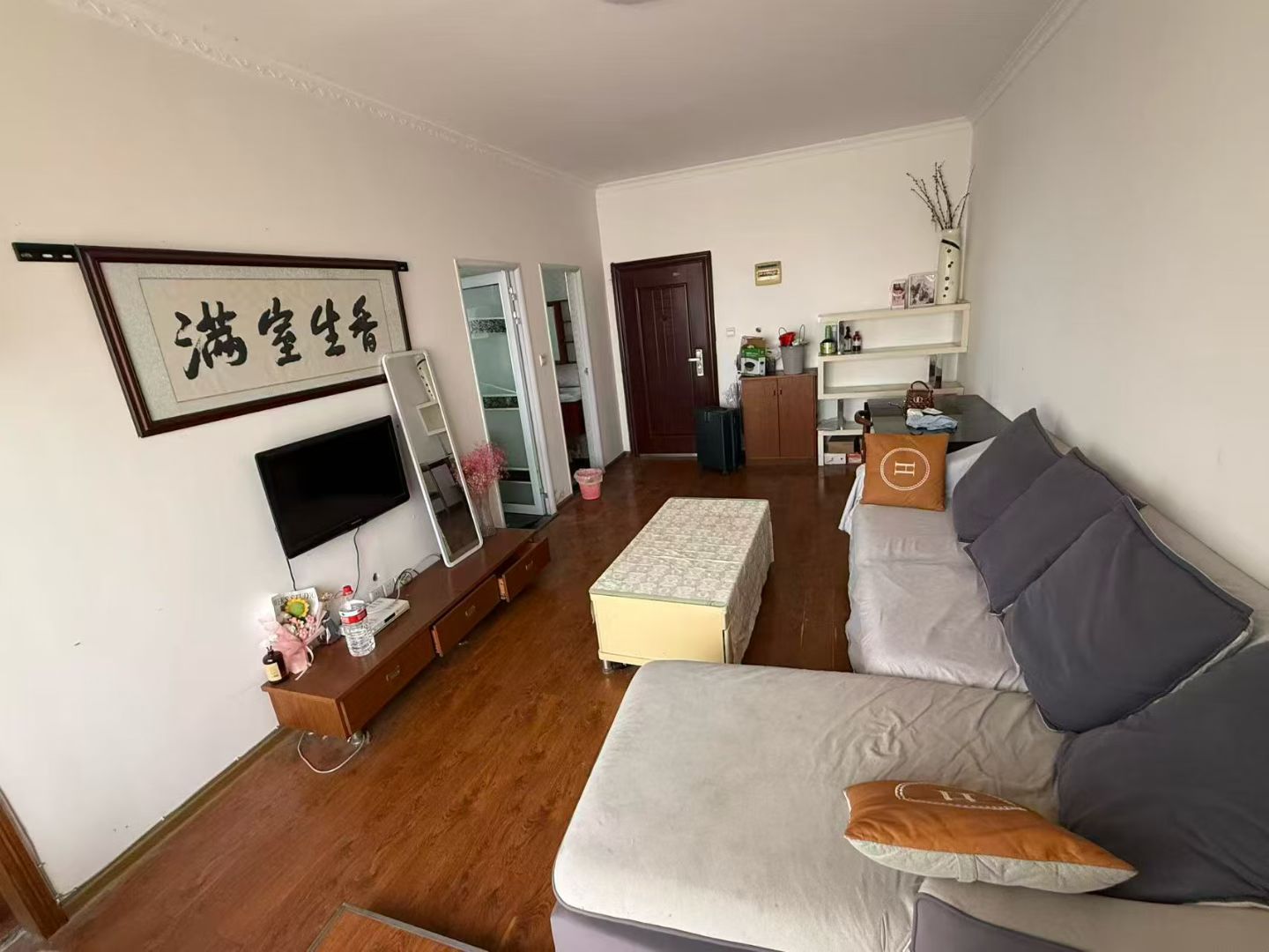 鸿泰国际  1室1厅1卫    21.8万