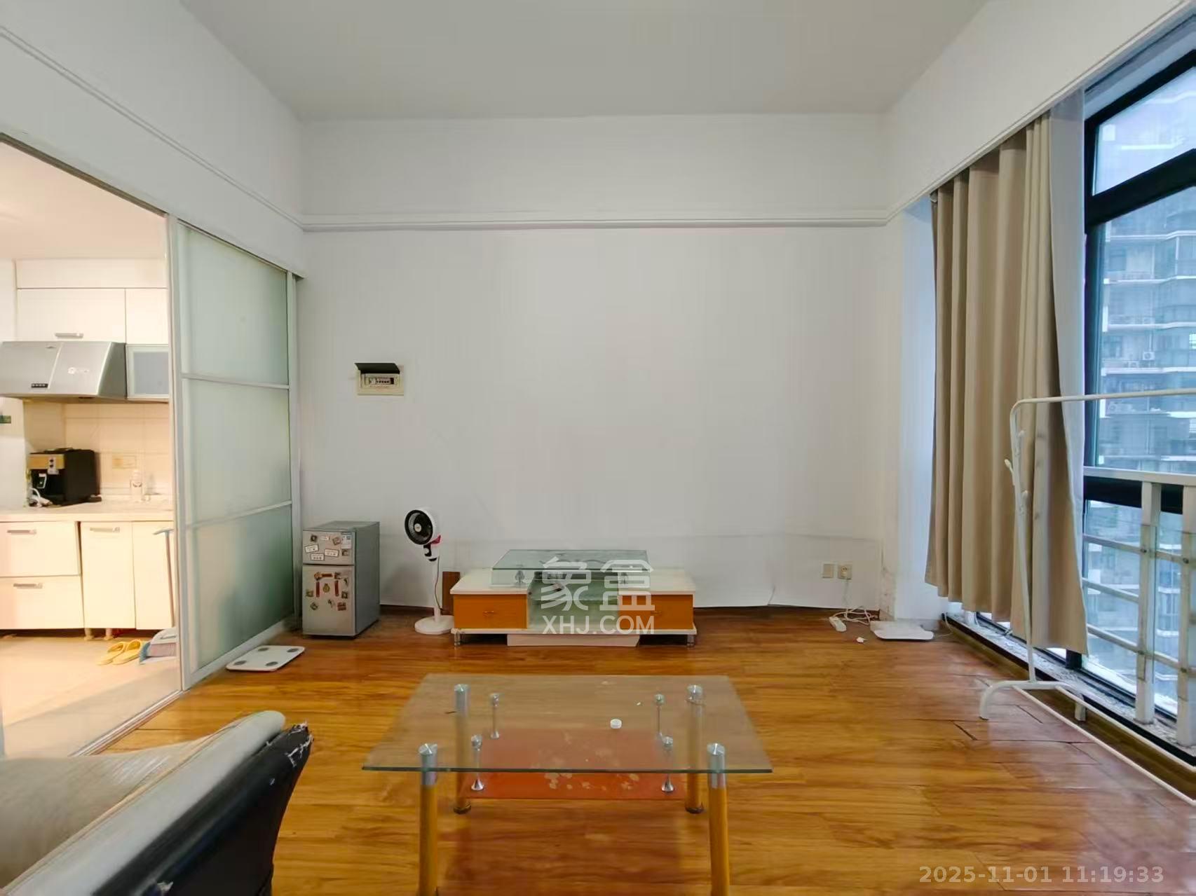 浏阳河畔家园  1室1厅1卫    1050.0元/月室内图