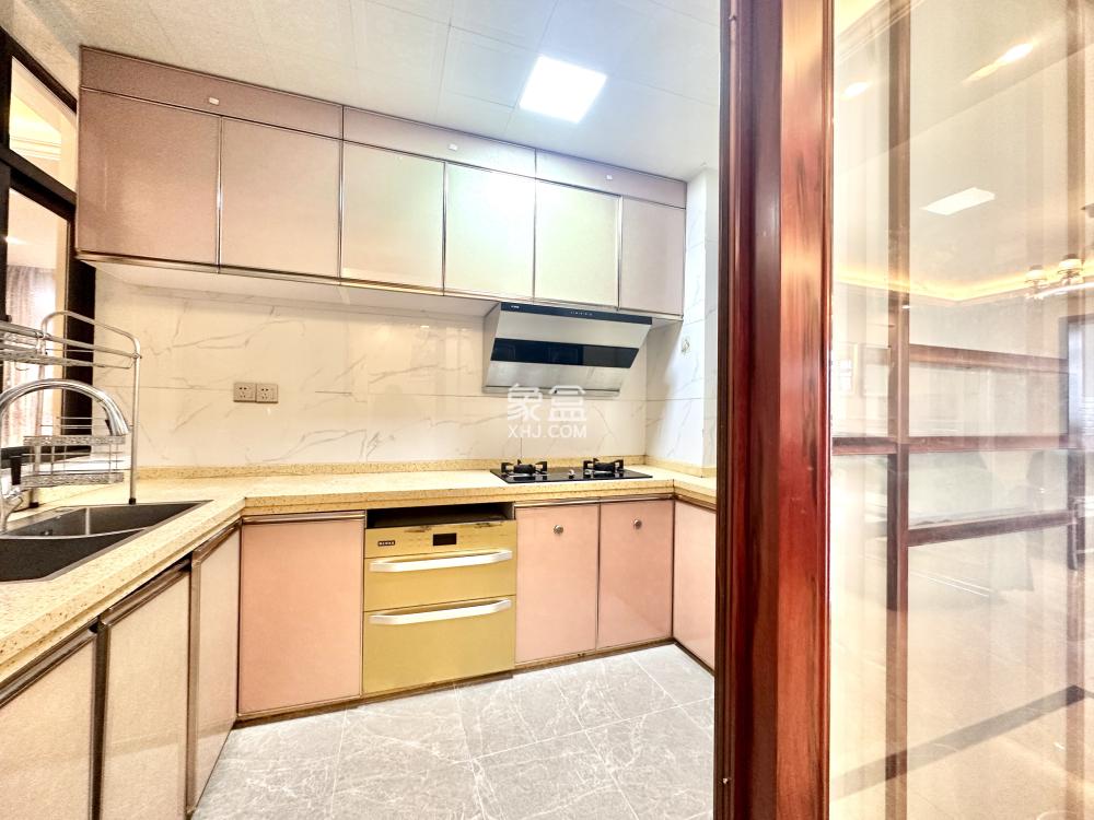 国贸城市花园  3室2厅1卫    198.0万室内图