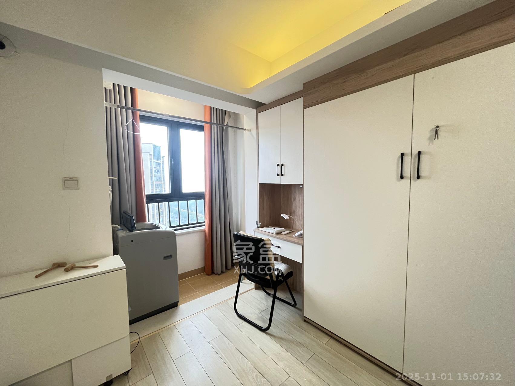 万科金域缇香  1室0厅0卫    1200.0元/月室内图