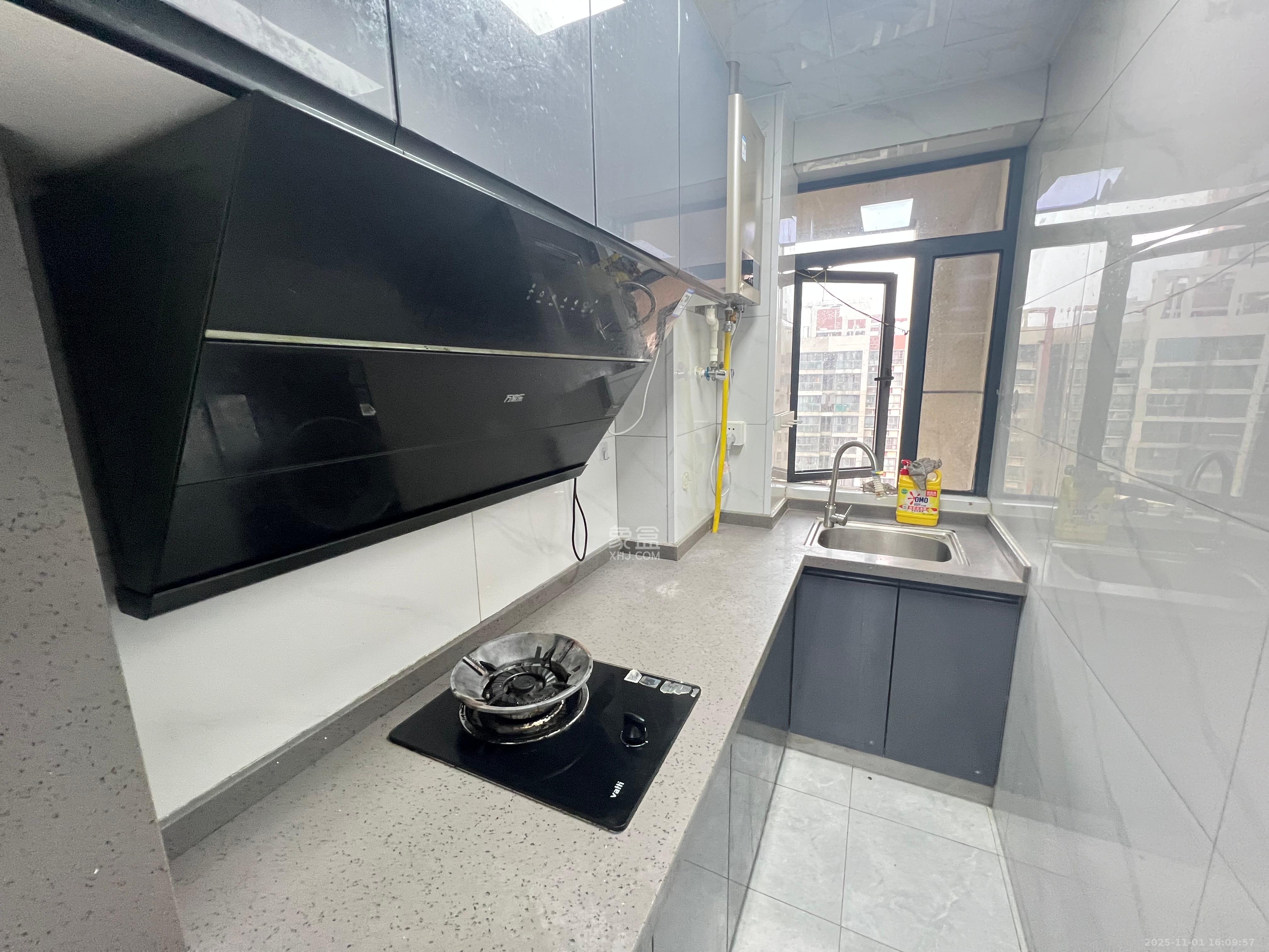 果遇微住宅（筑安雅居）  1室1厅1卫    1600.0元/月室内图