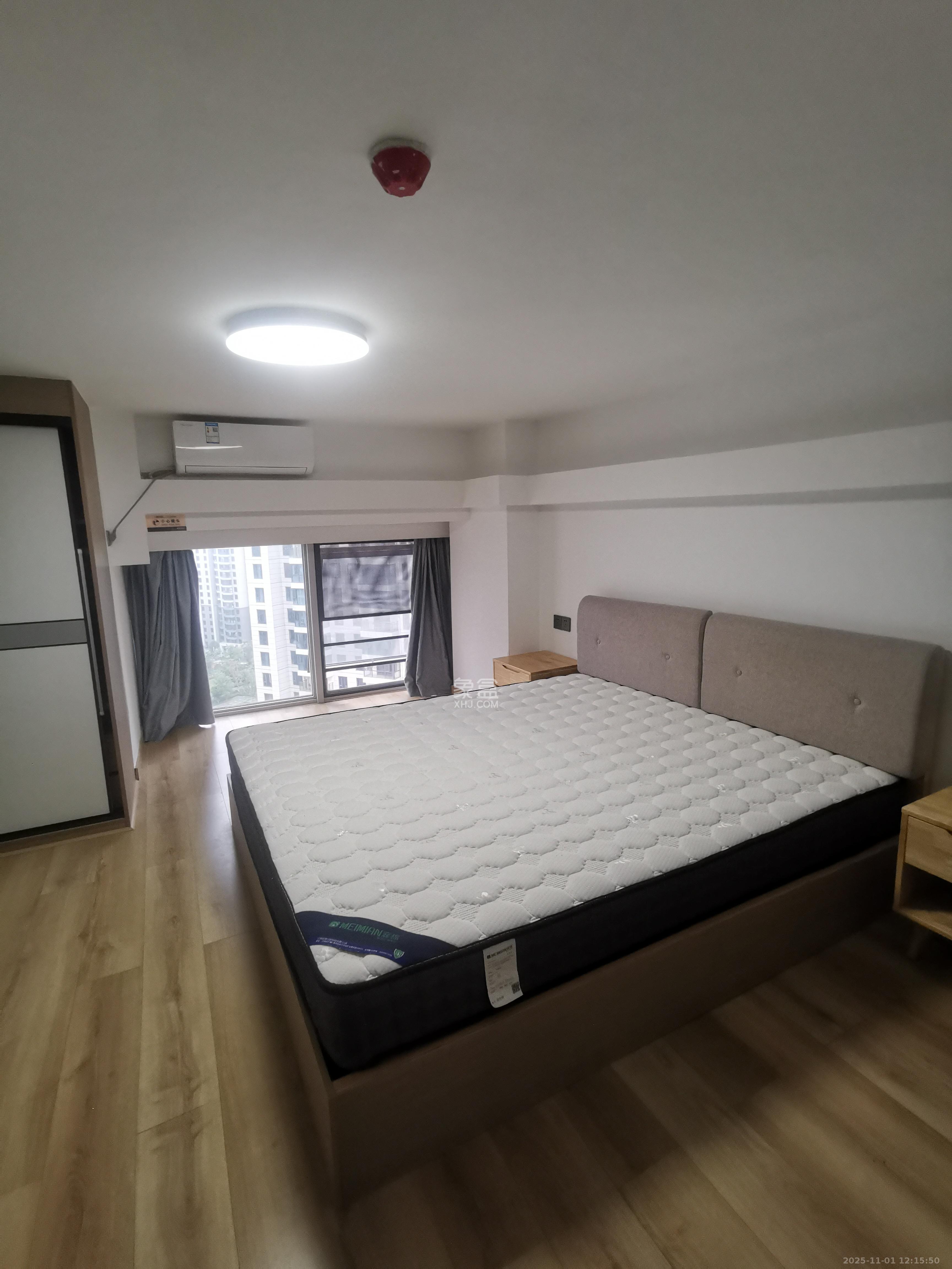 绿地长沙城际空间站（绿地新里佳苑）  1室1厅1卫    2000.0元/月室内图