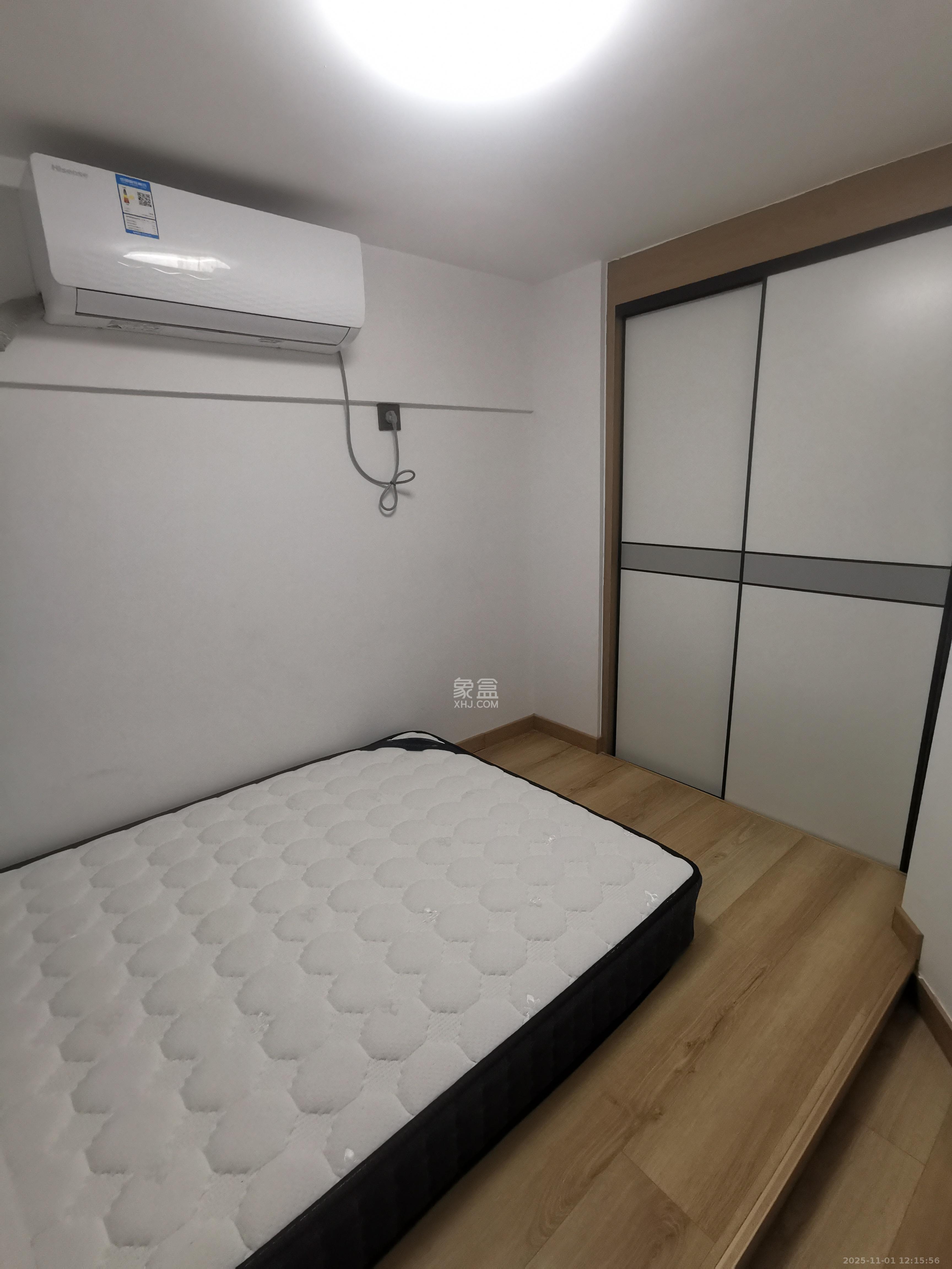 绿地长沙城际空间站（绿地新里佳苑）  1室1厅1卫    2000.0元/月室内图