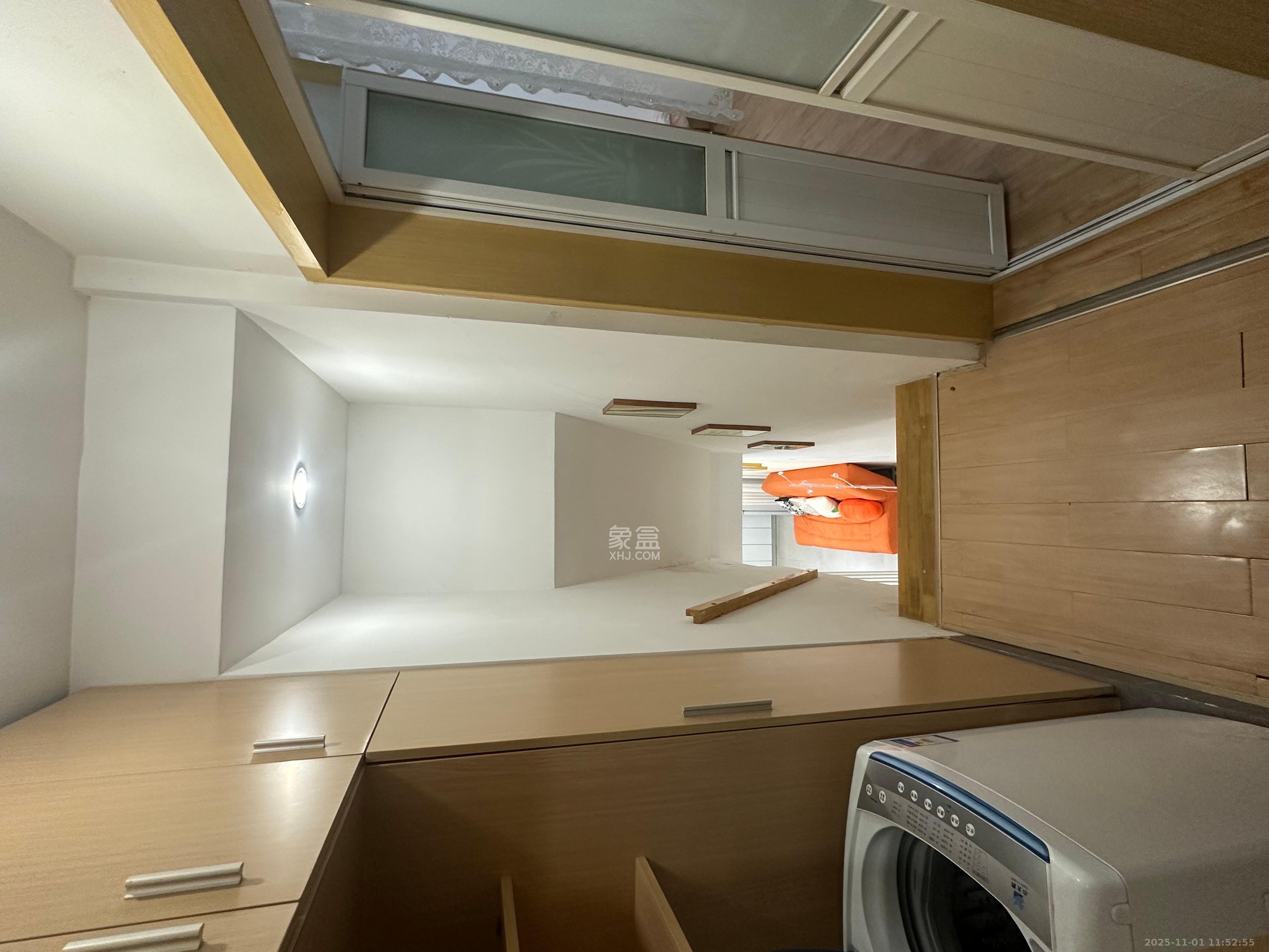 华润凤凰城一期 1室1厅1卫 1700.0元/月 华润凤凰城一期 1室1厅1卫 1700.0元/月室内图