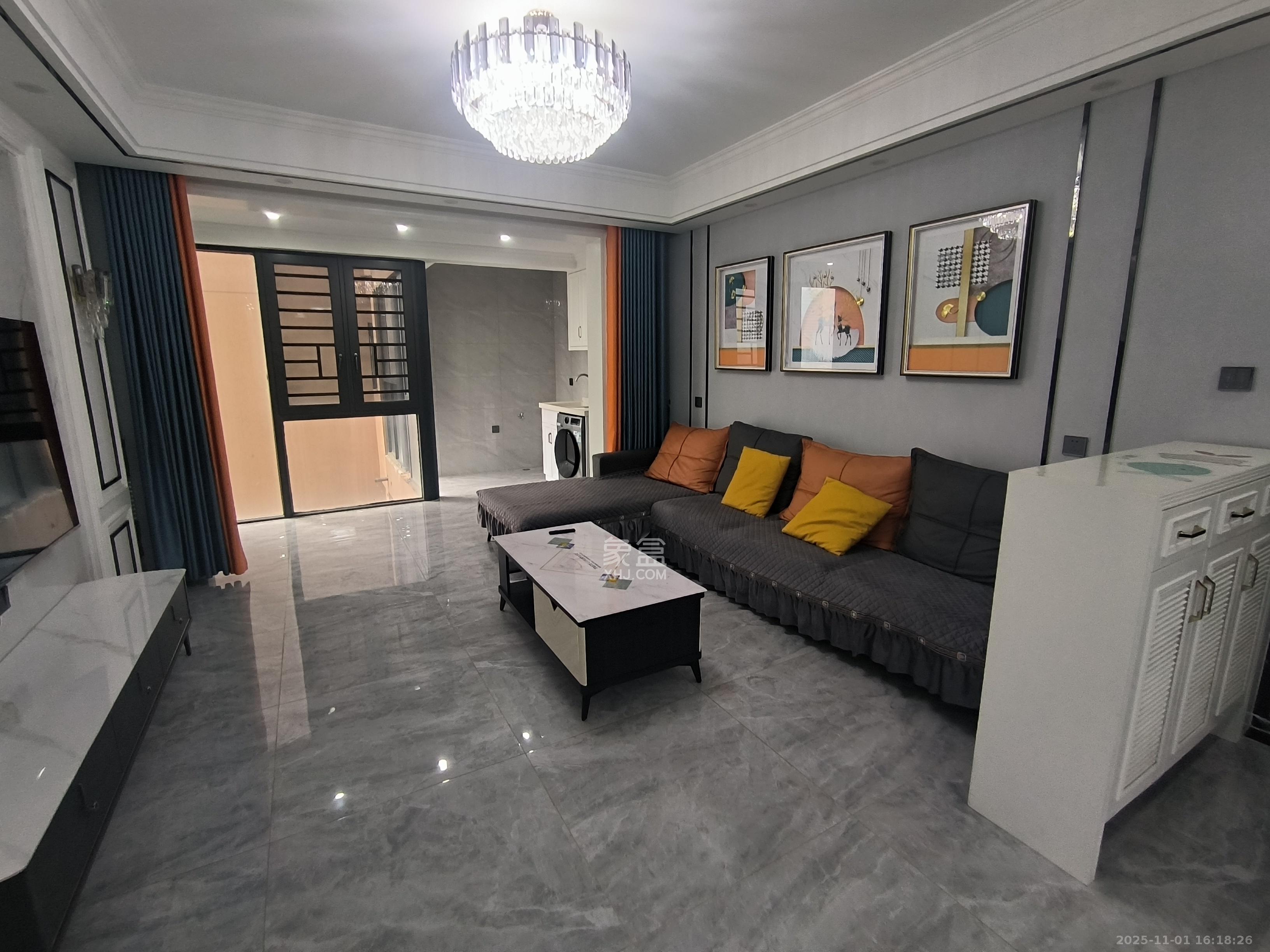 江南华府 3室1厅2卫 3200.0元/月 江南华府 3室1厅2卫 3200.0元/月室内图