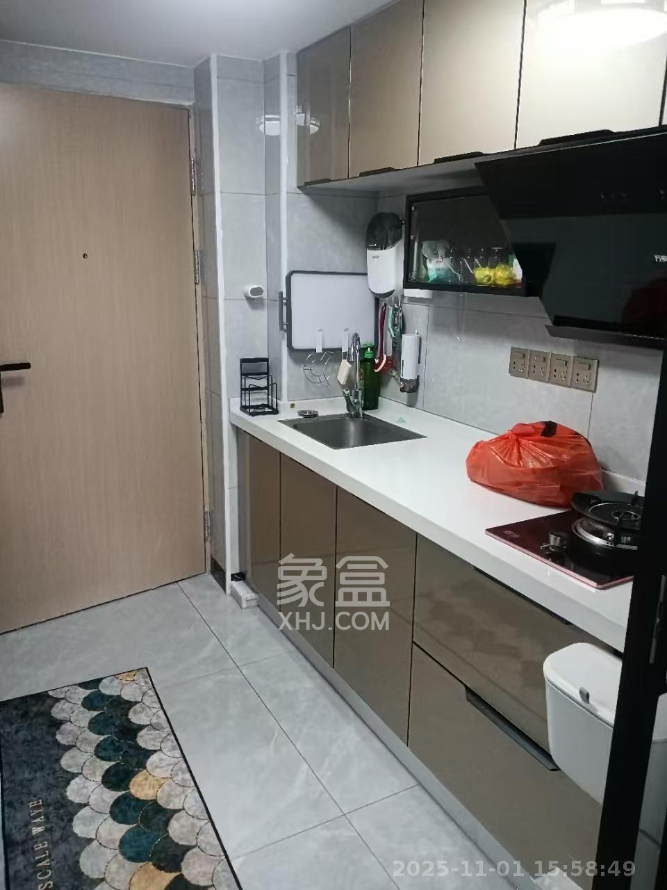 海伦春天 1室1厅1卫 1900.0元/月 海伦春天 1室1厅1卫 1900.0元/月室内图