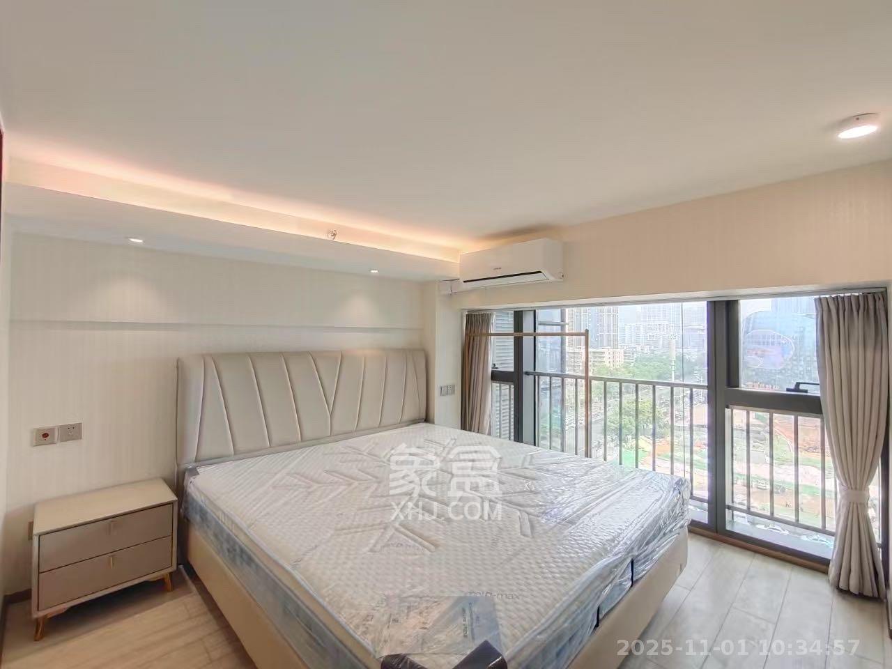 华远华时代 2室1厅1卫 2800.0元/月 华远华时代 2室1厅1卫 2800.0元/月室内图