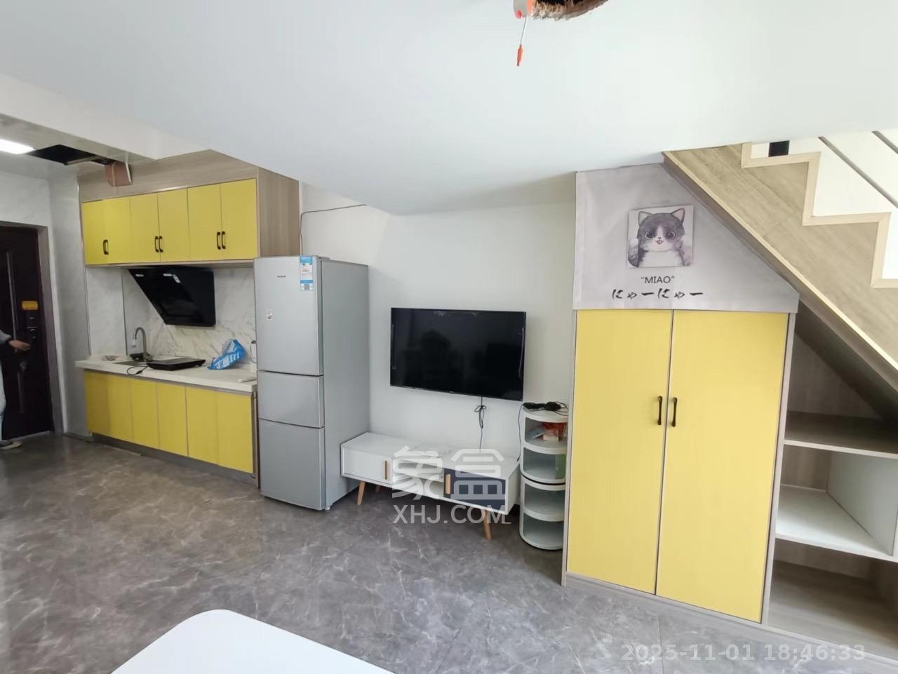 裕天国际商汇中心  1室0厅0卫    1500.0元/月室内图