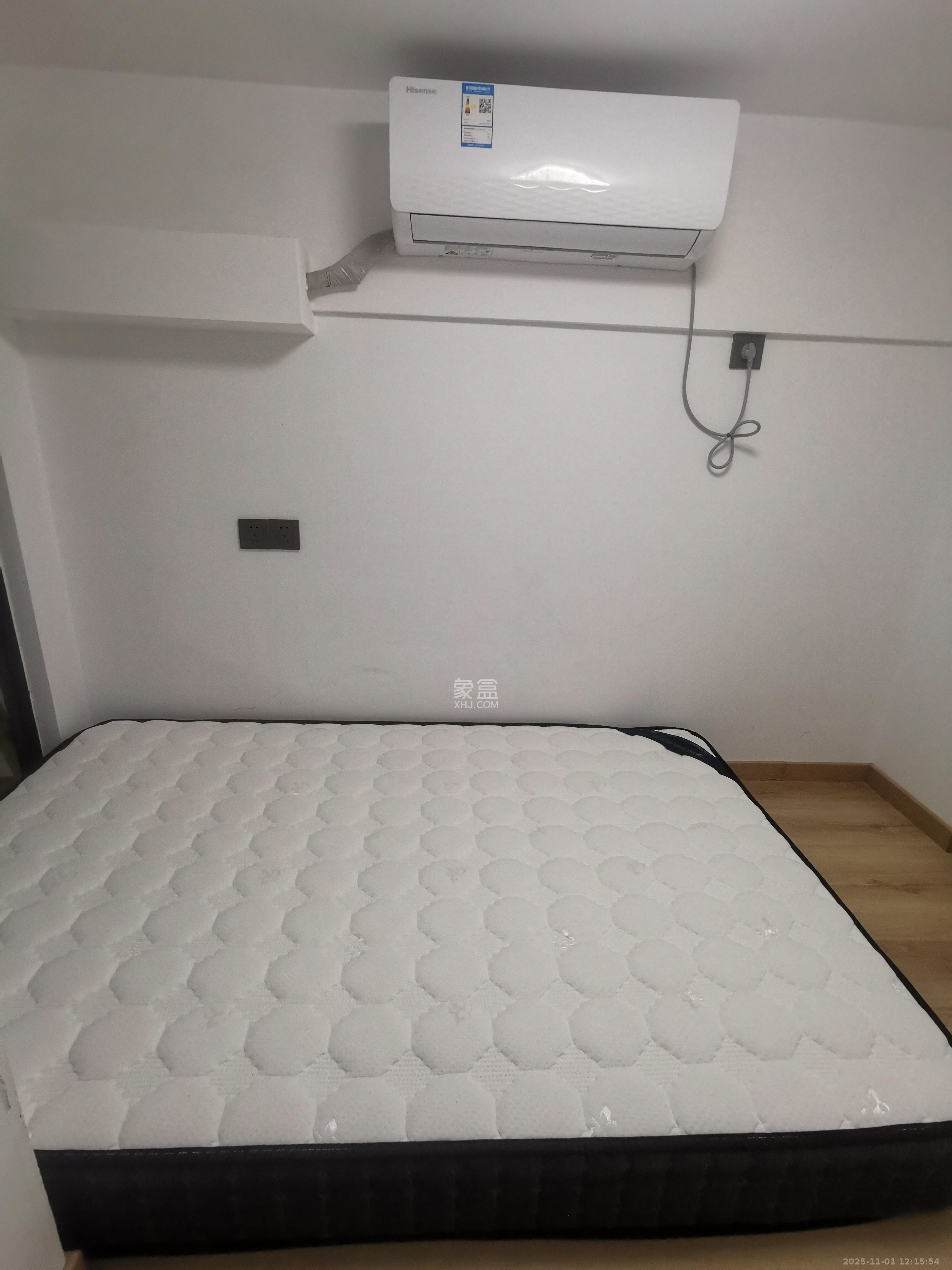 绿地长沙城际空间站(绿地新里佳苑) 1室1厅1卫 2000.0元/月 绿地长沙城际空间站(绿地新里佳苑) 1室1厅1卫 2000.0元/月室内图