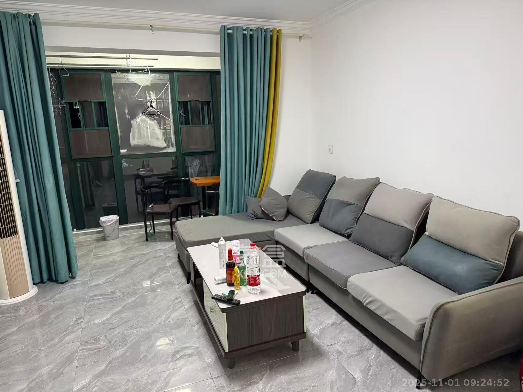 大为时代家园  2室2厅1卫    1800.0元/月