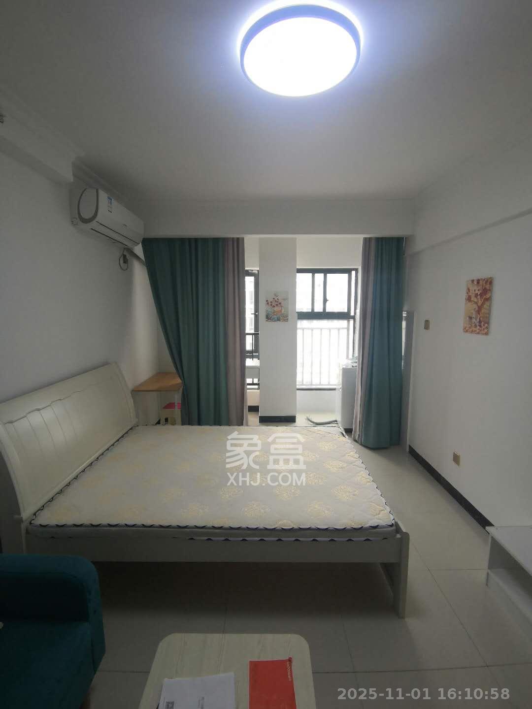 中建芙蓉嘉苑  1室1厅1卫    1050.0元/月室内图